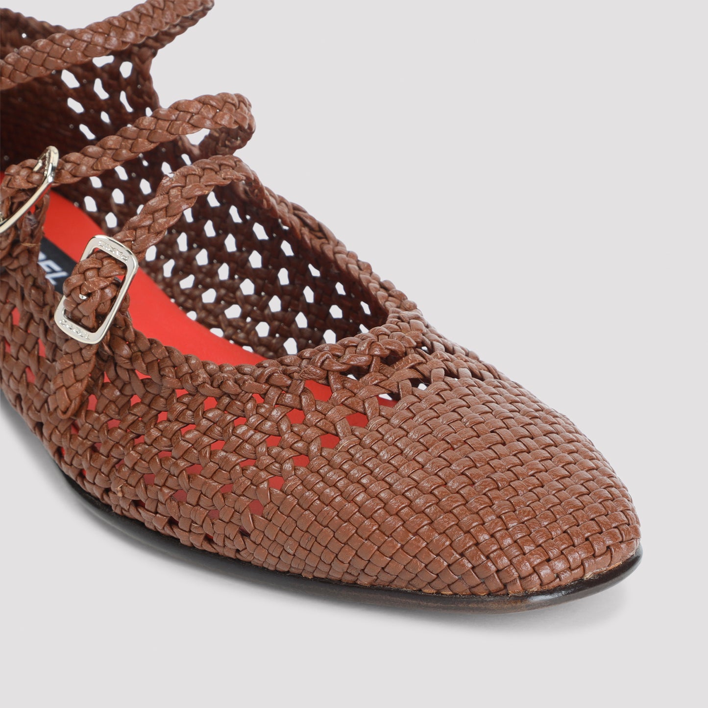 Carel Paris Ariana S. Braided Ballerinas