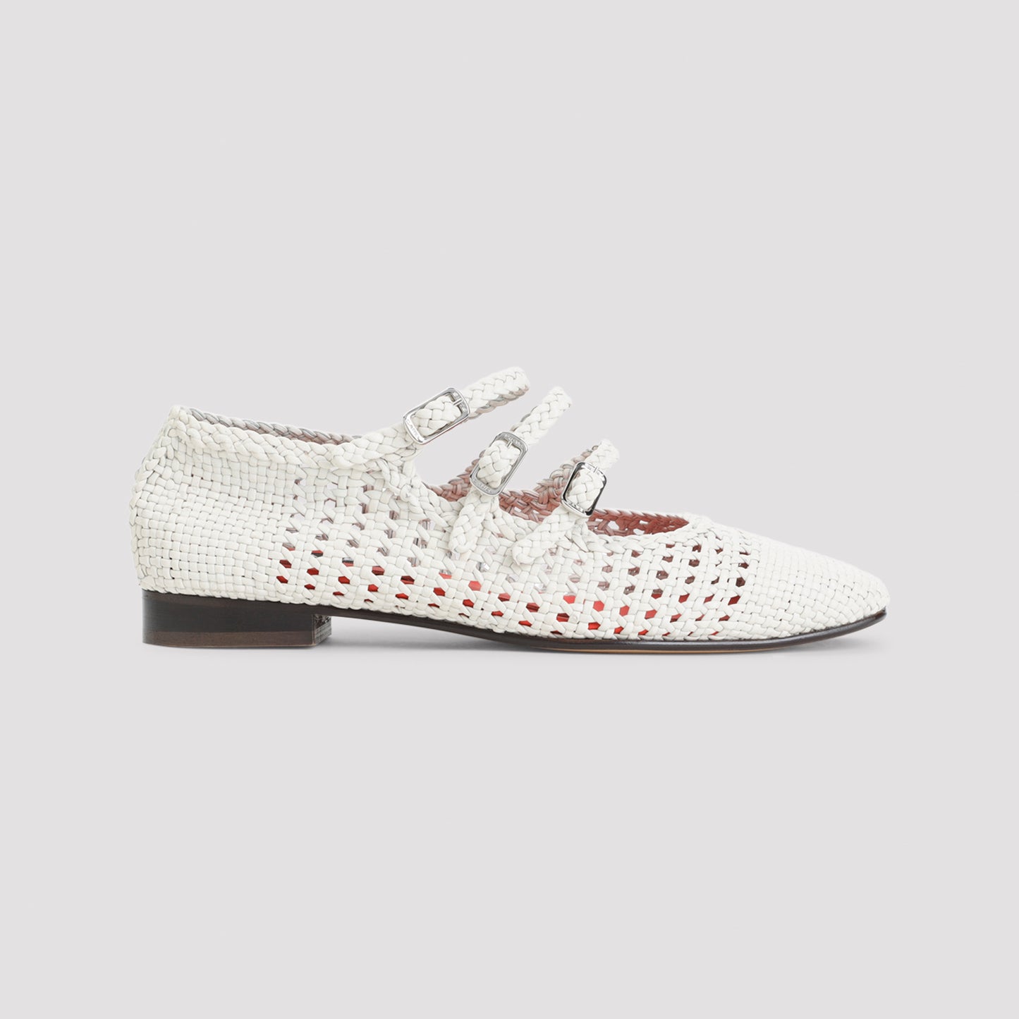 Carel Paris Ariana S. Braided Ballerinas