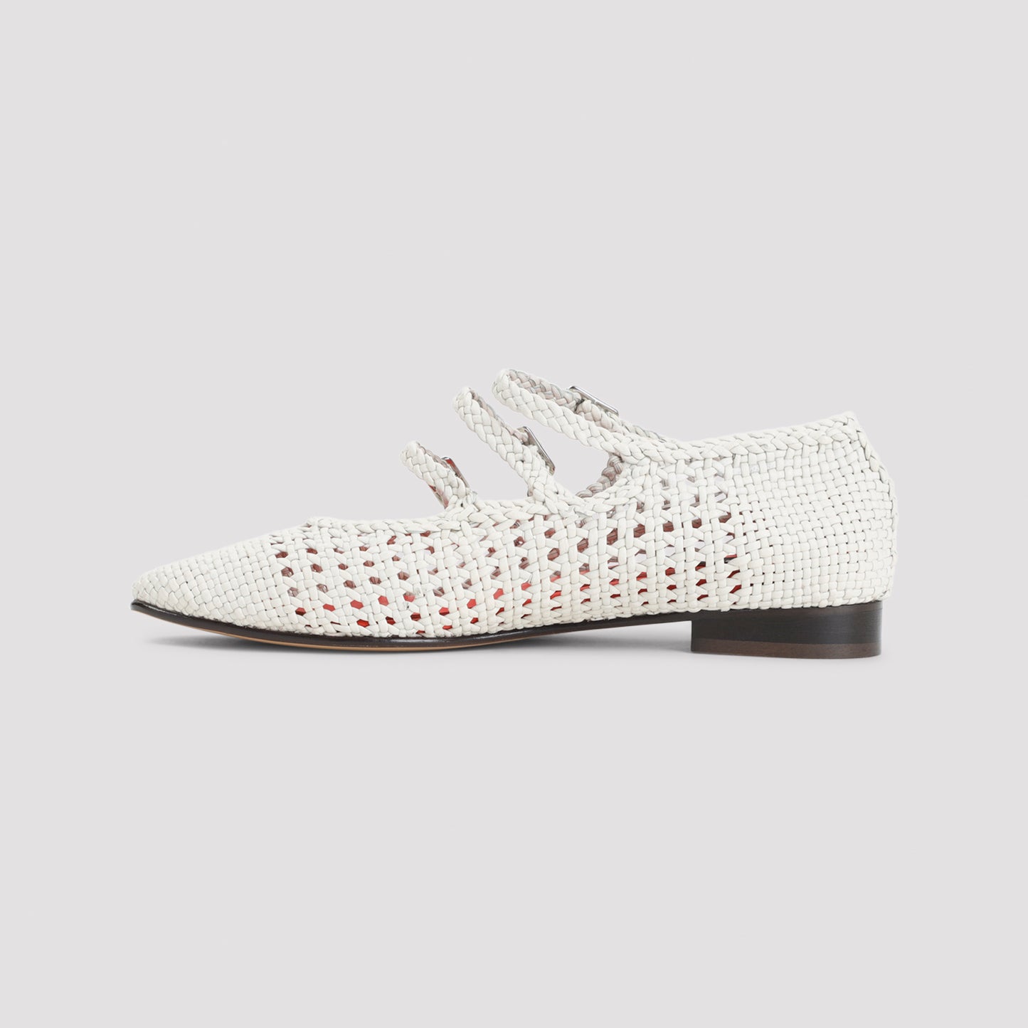 Carel Paris Ariana S. Braided Ballerinas