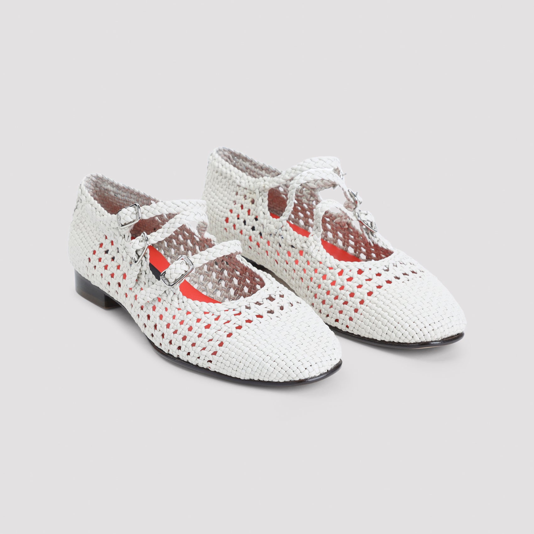 Carel Paris Ariana S. Braided Ballerinas