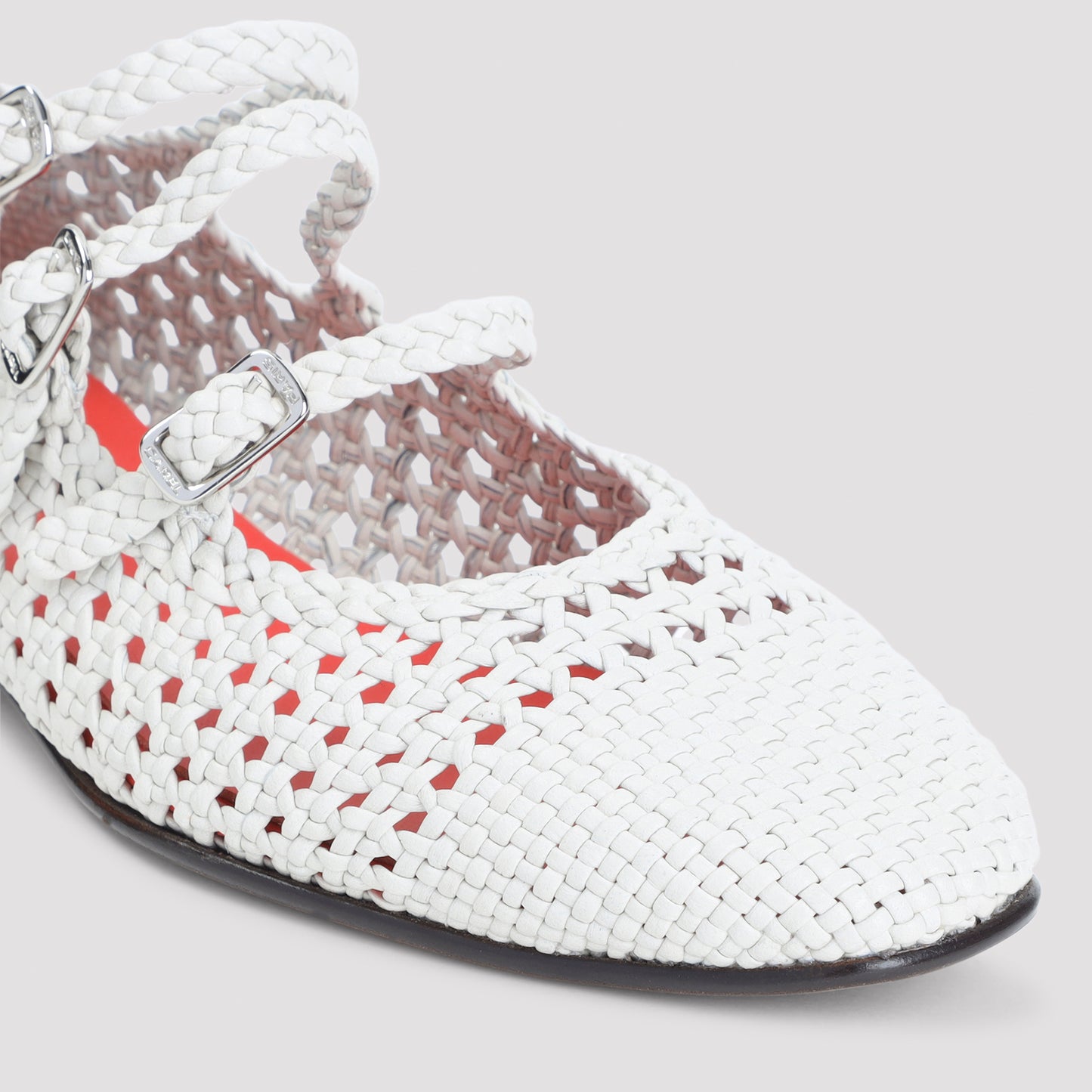 Carel Paris Ariana S. Braided Ballerinas