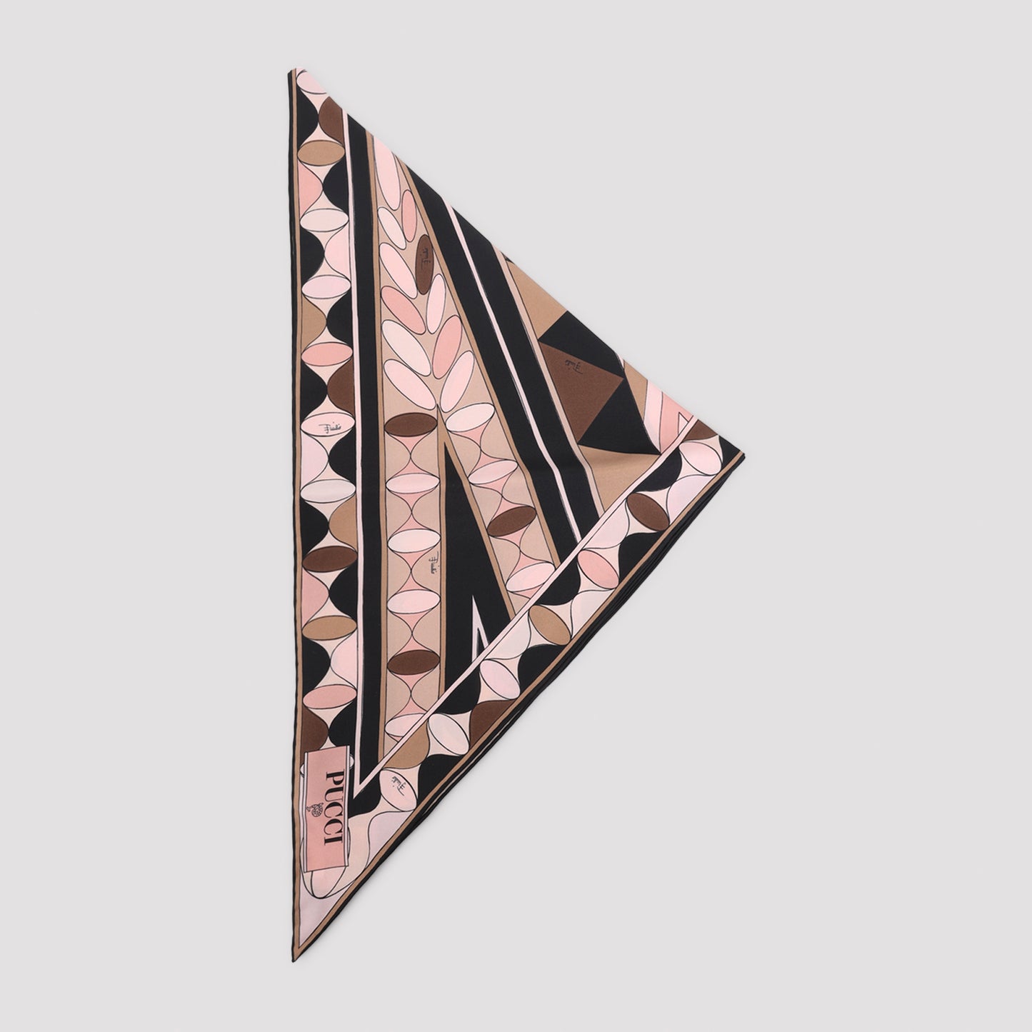 Pucci Silk Scarf
