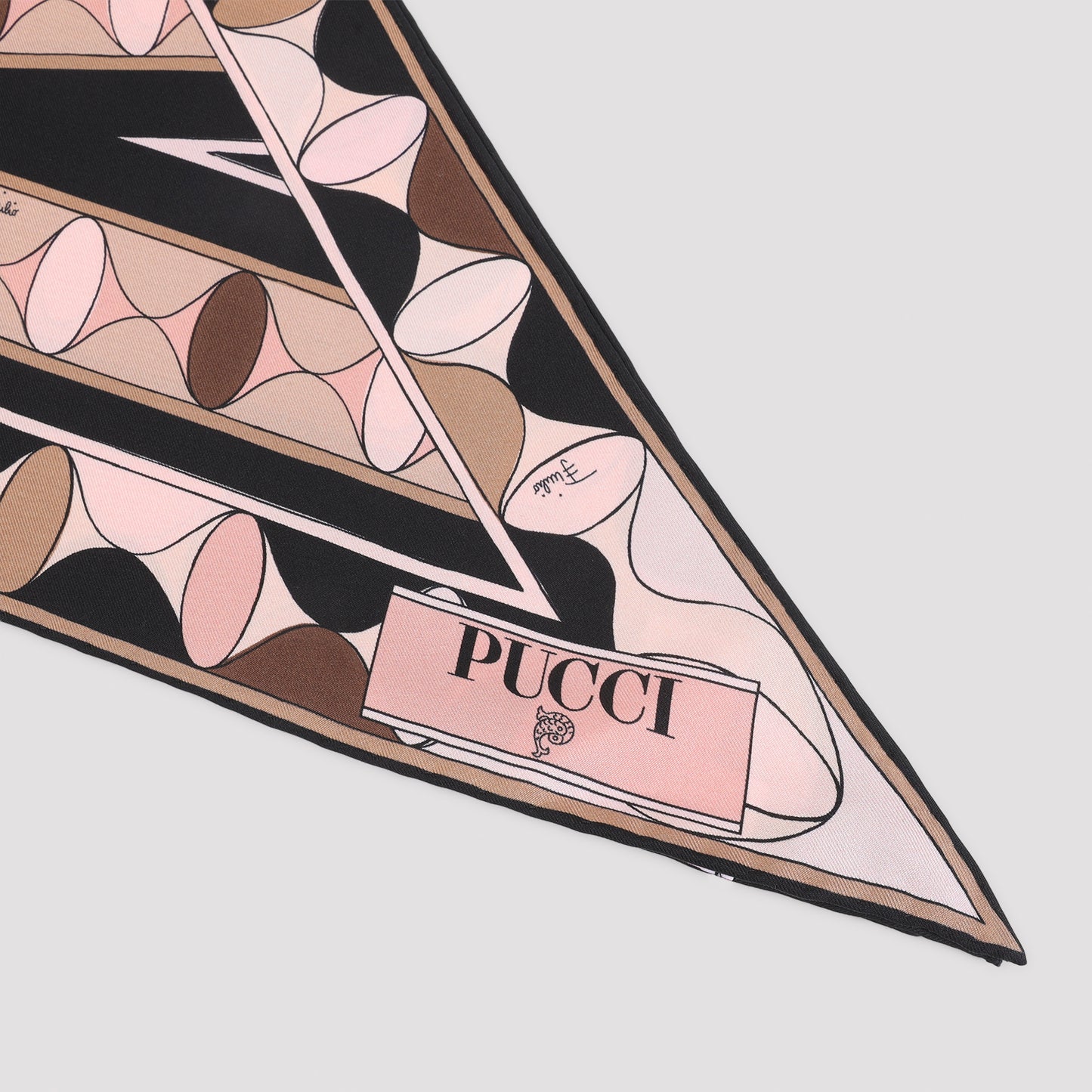 Pucci Silk Scarf