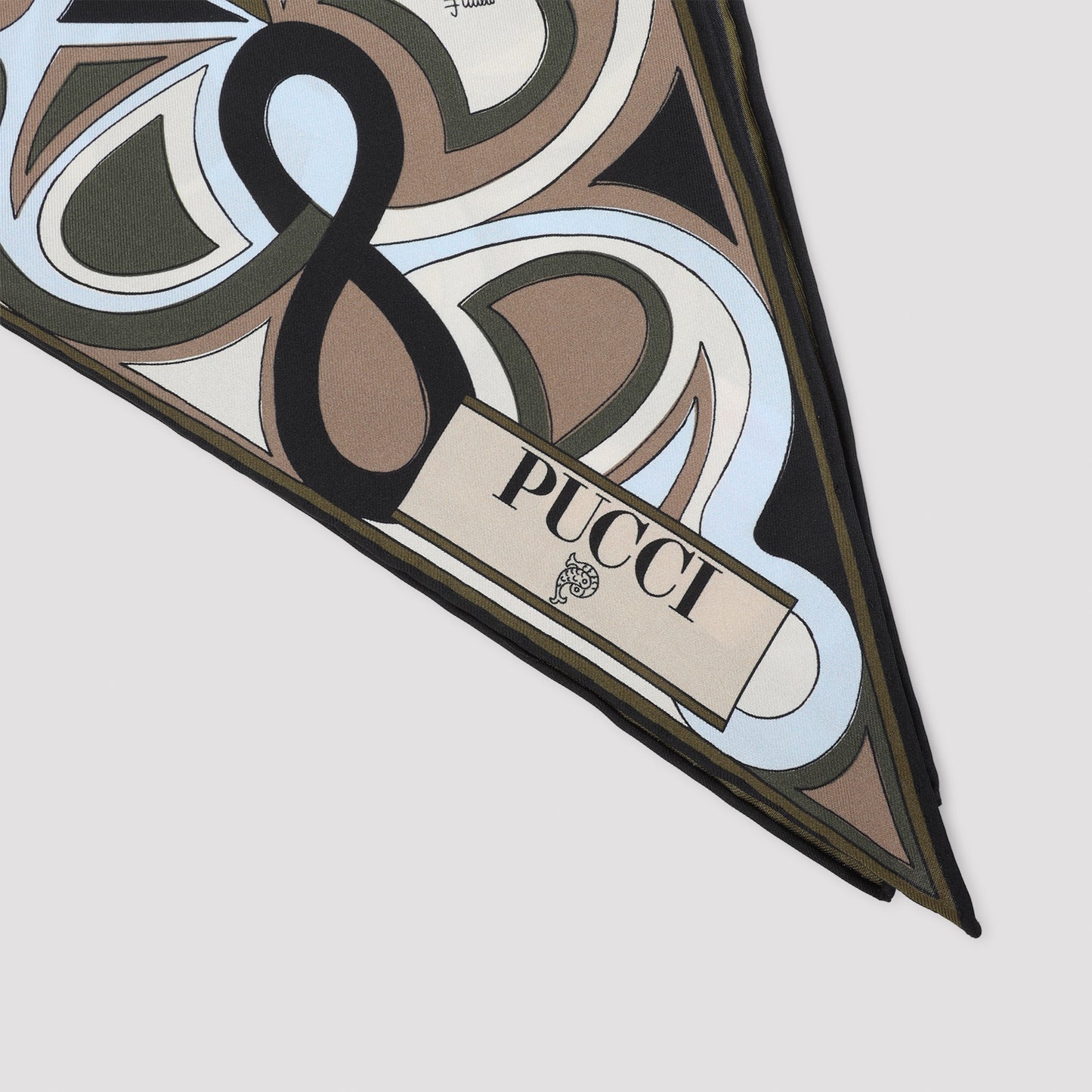 Pucci Silk Scarf