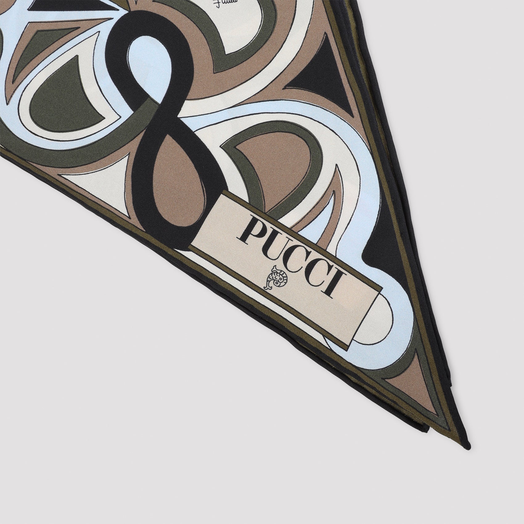 Pucci Silk Scarf