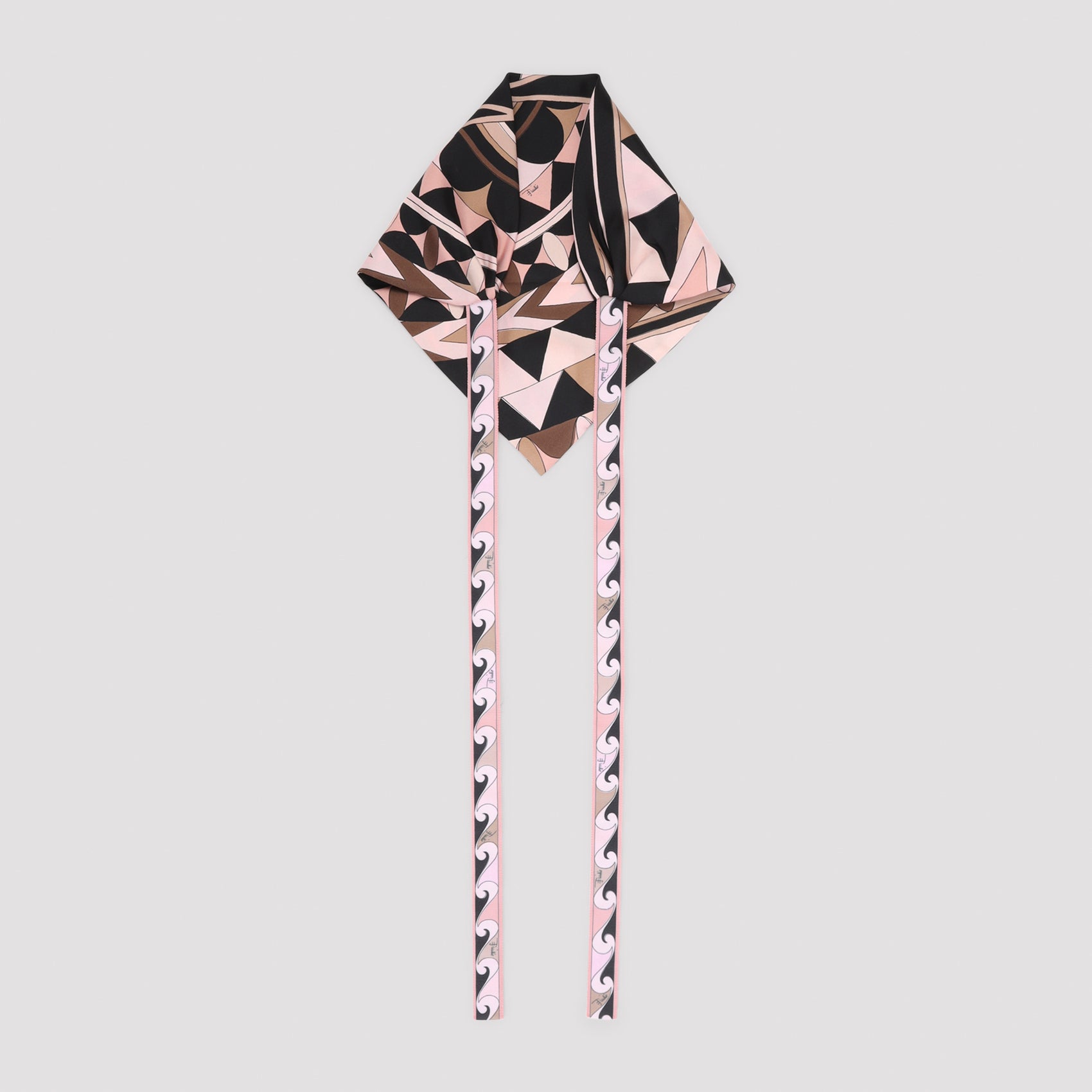 Pucci Silk Head Scarf