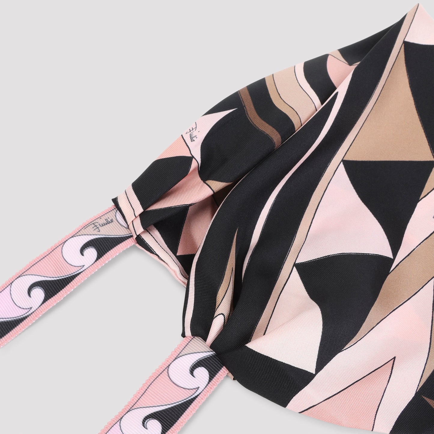 Pucci Silk Head Scarf