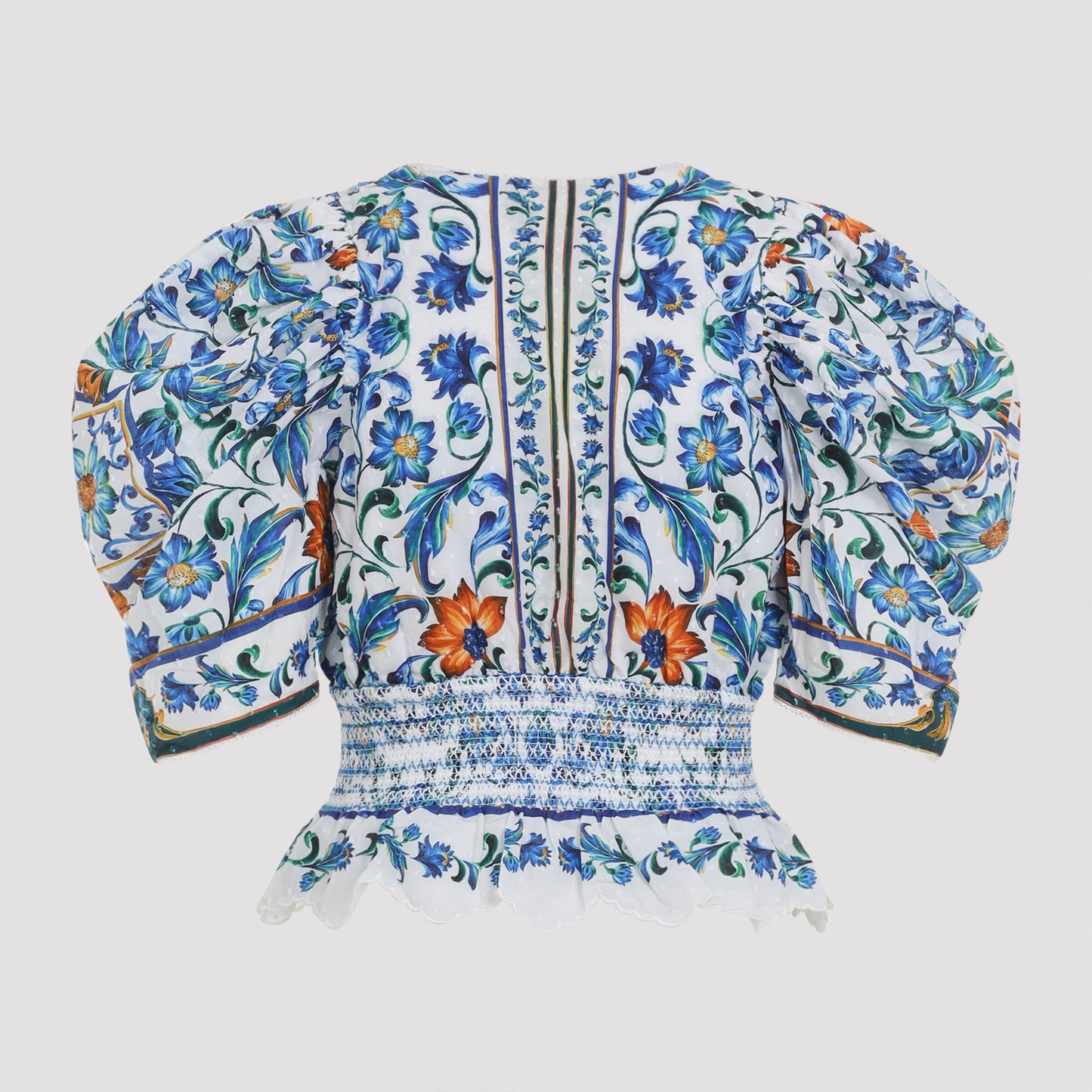 Farm Rio Cotton Blouse