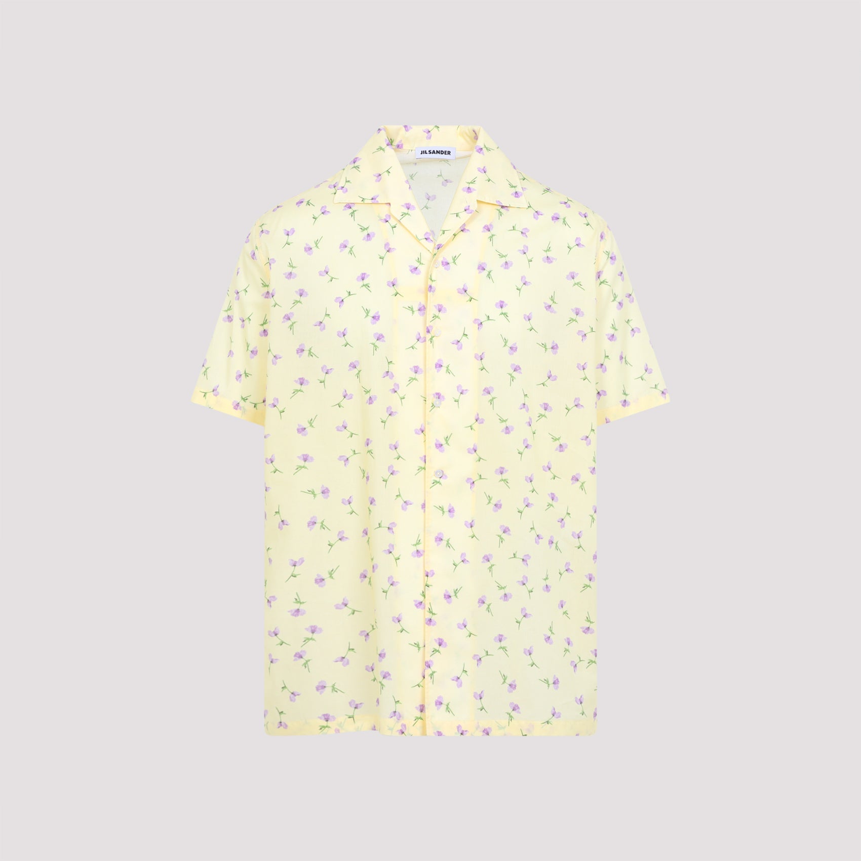 Jil Sander Cotton Shirt