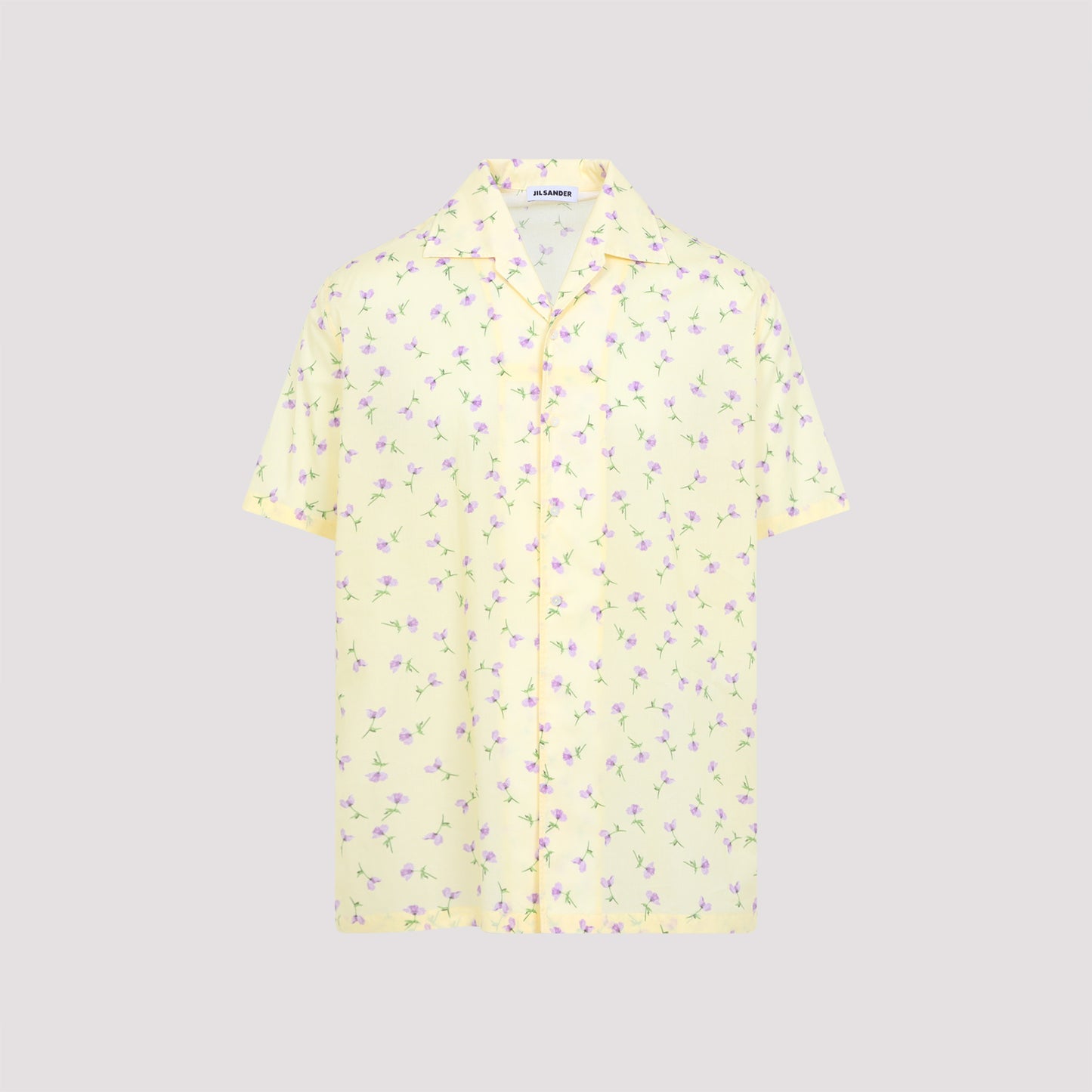 Jil Sander Cotton Shirt