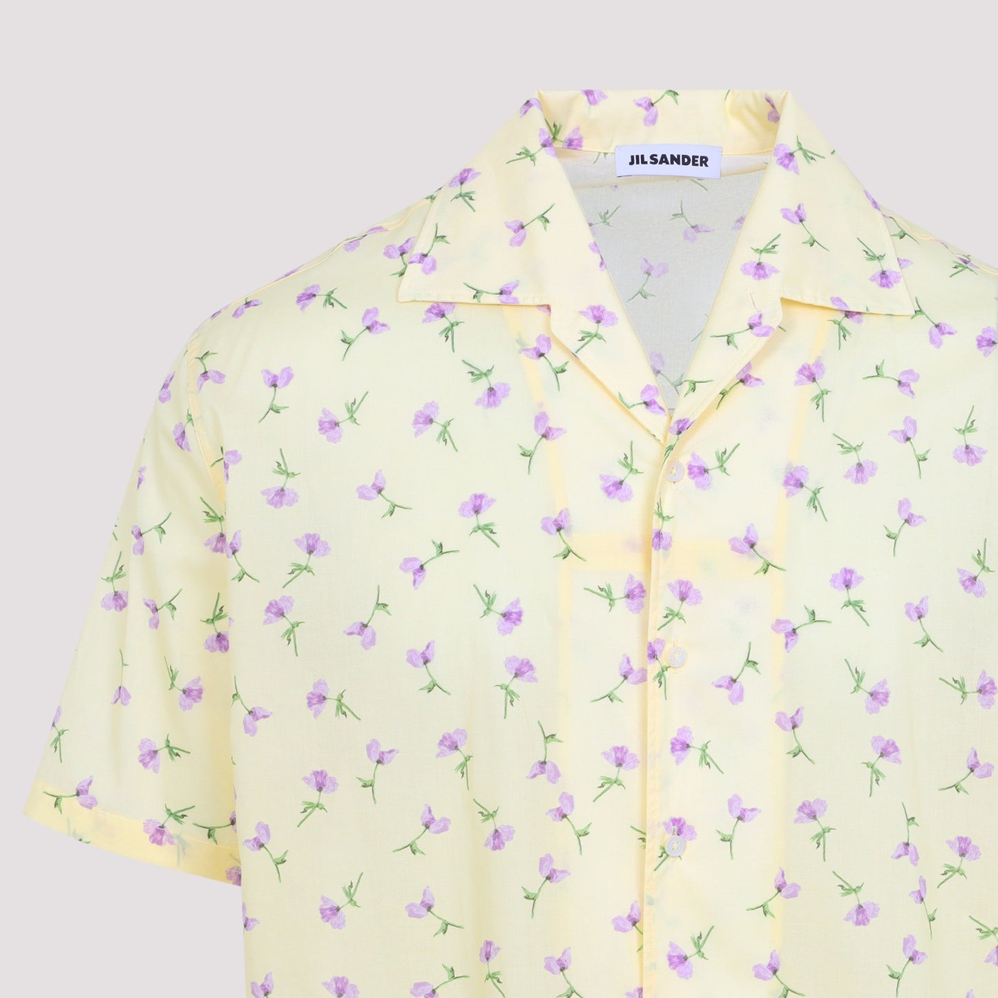 Jil Sander Cotton Shirt