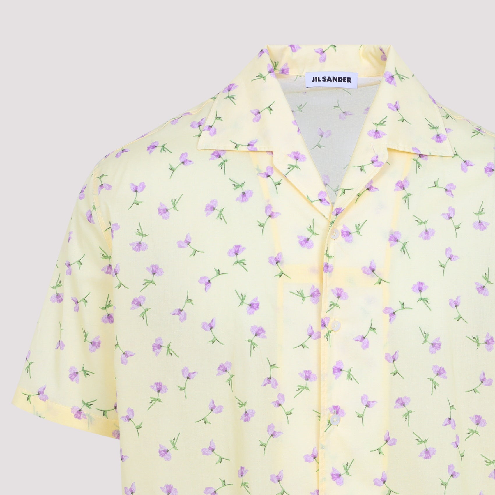 Jil Sander Cotton Shirt