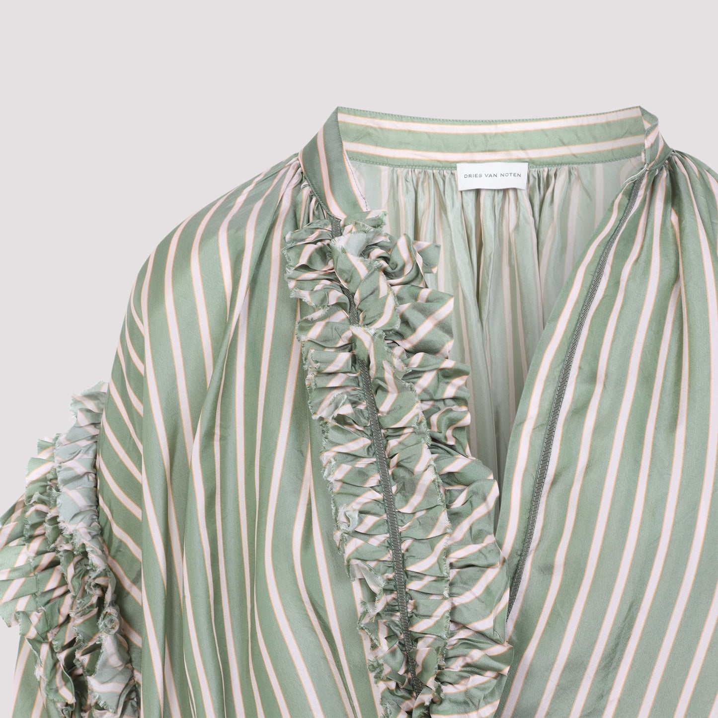 Dries Van Noten Cenver Bis Shirt