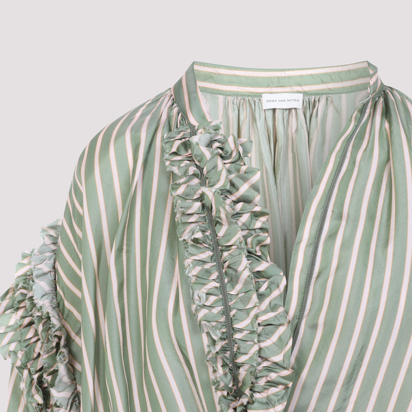 Dries Van Noten Cenver Bis Shirt