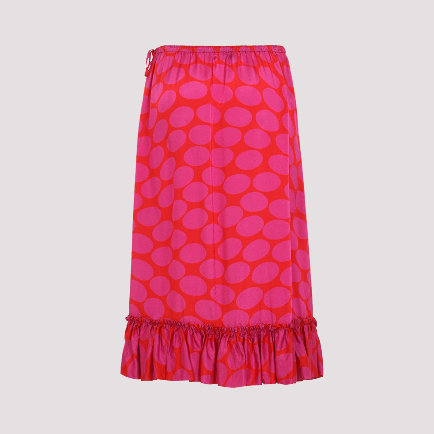 Dries Van Noten Samila Midi Skirt