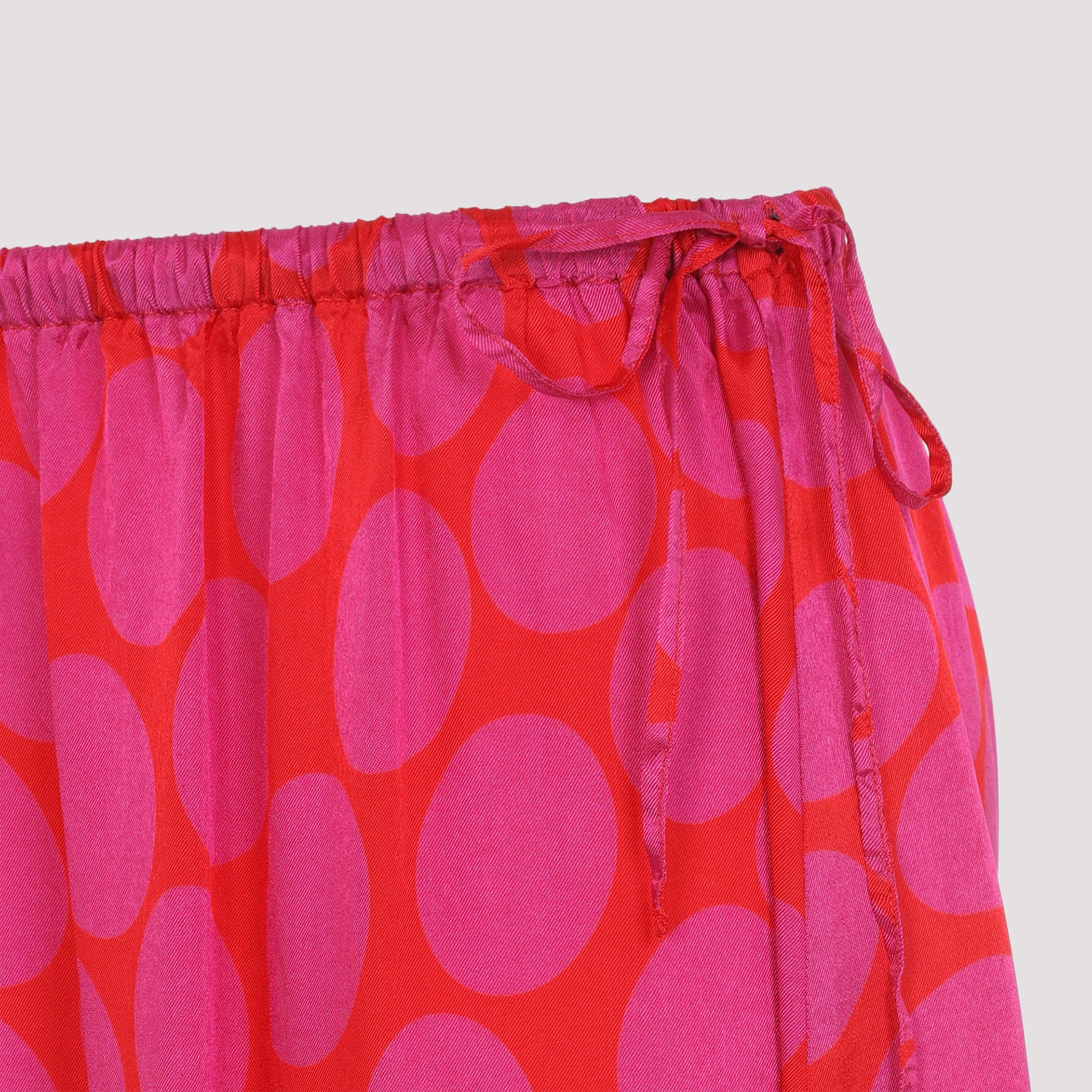 Dries Van Noten Samila Midi Skirt