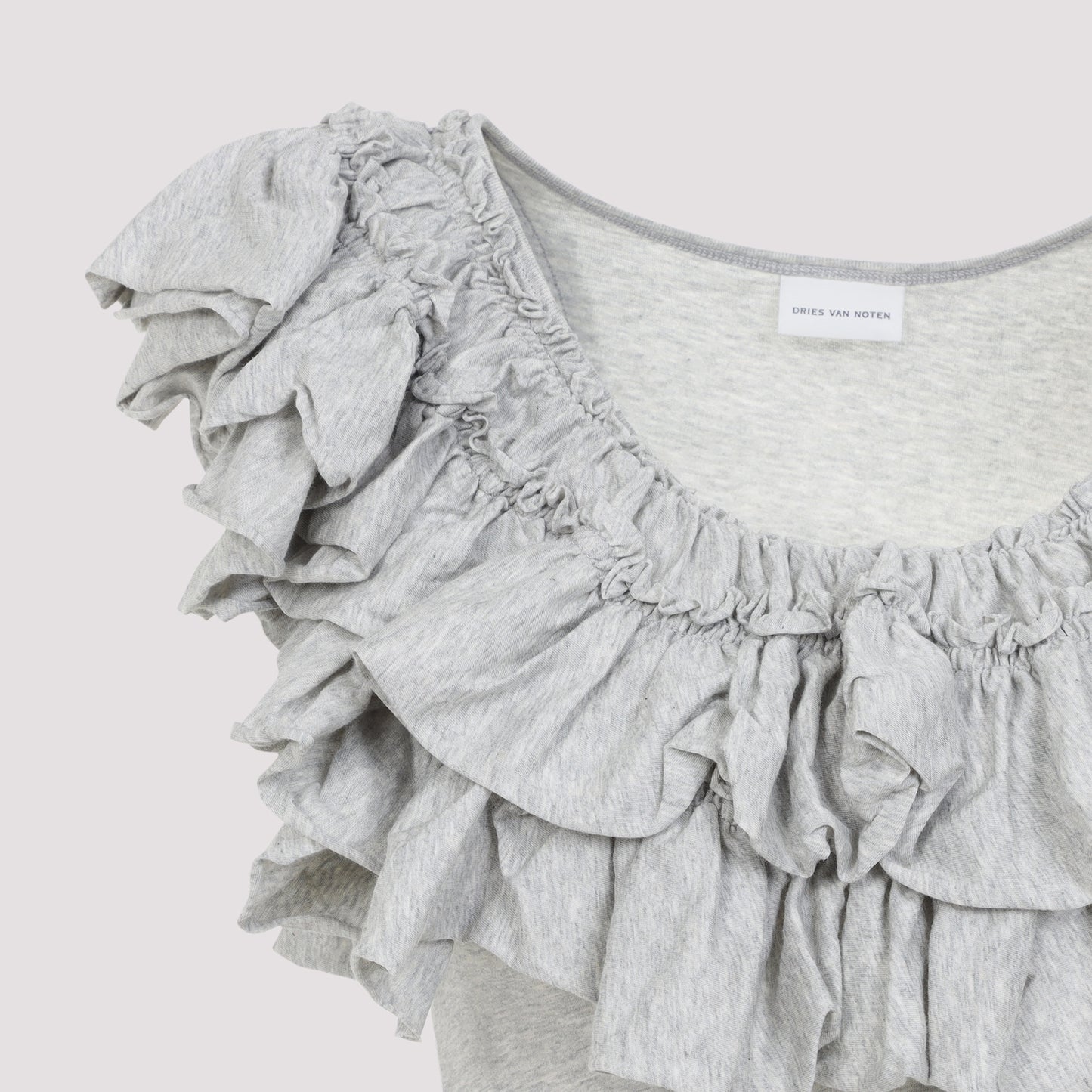Dries Van Noten Humza Tank Top