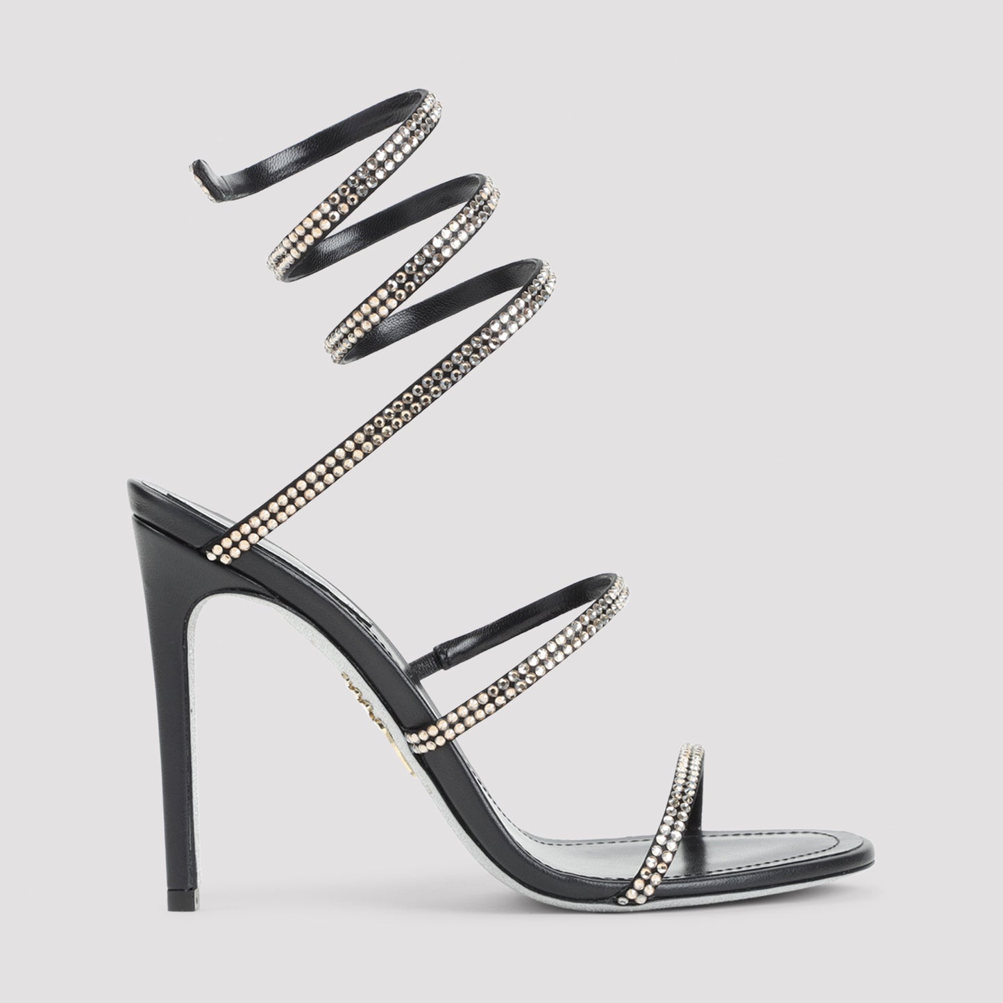 Renè Caovilla Snake Sandal