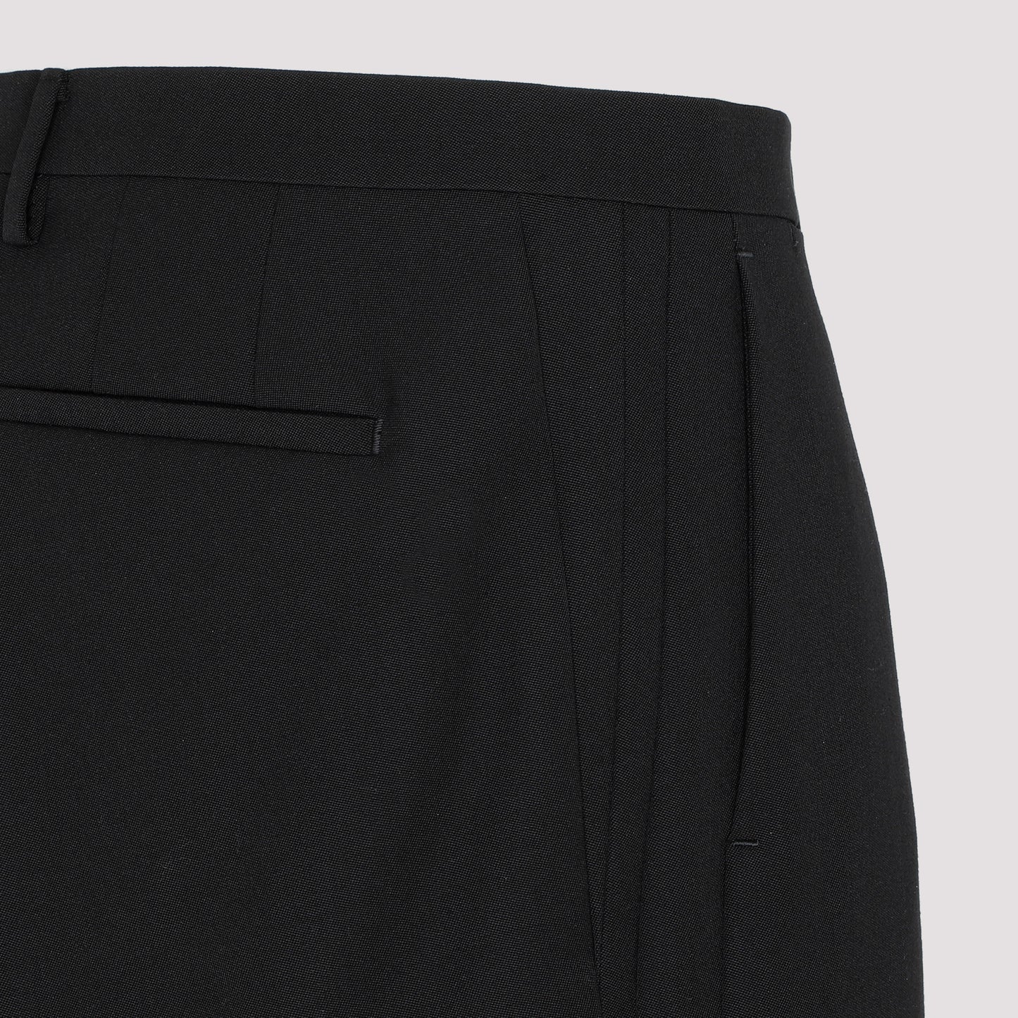 Lanvin Old Cigarette Pants