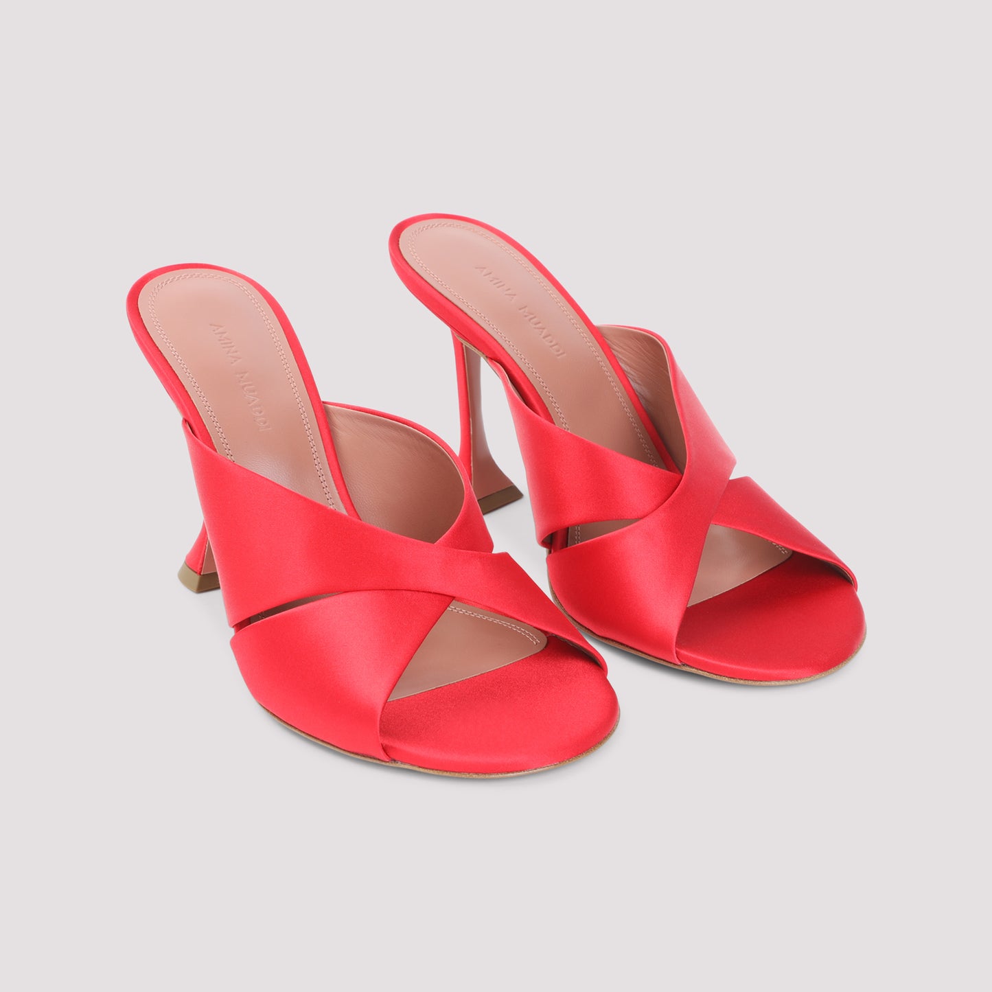 Amina Muaddi Salma 95 Slipper