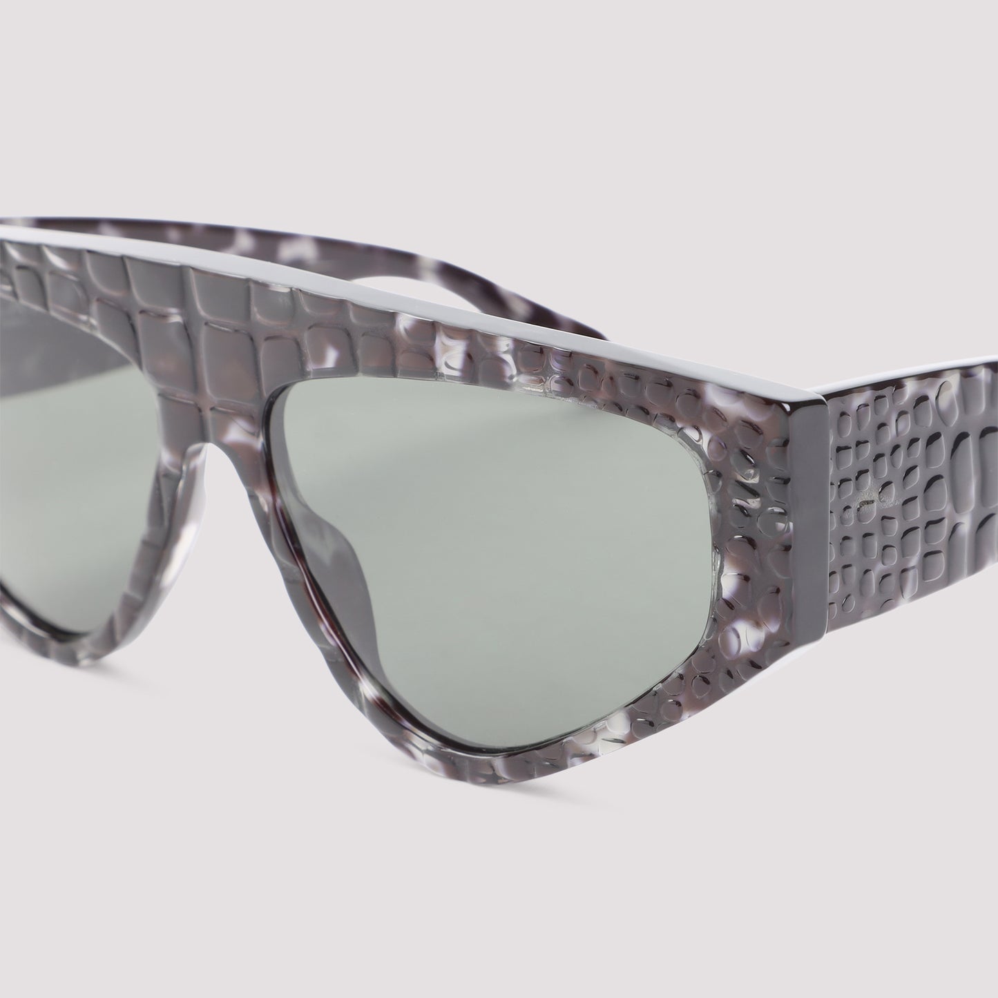 Alaïa Eyewear 97 Mask Sunglasses