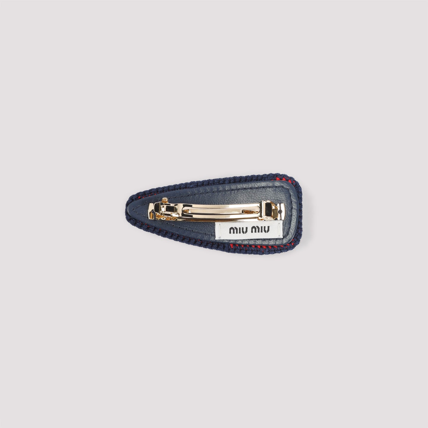 Miu Miu Crochet Hair Clip