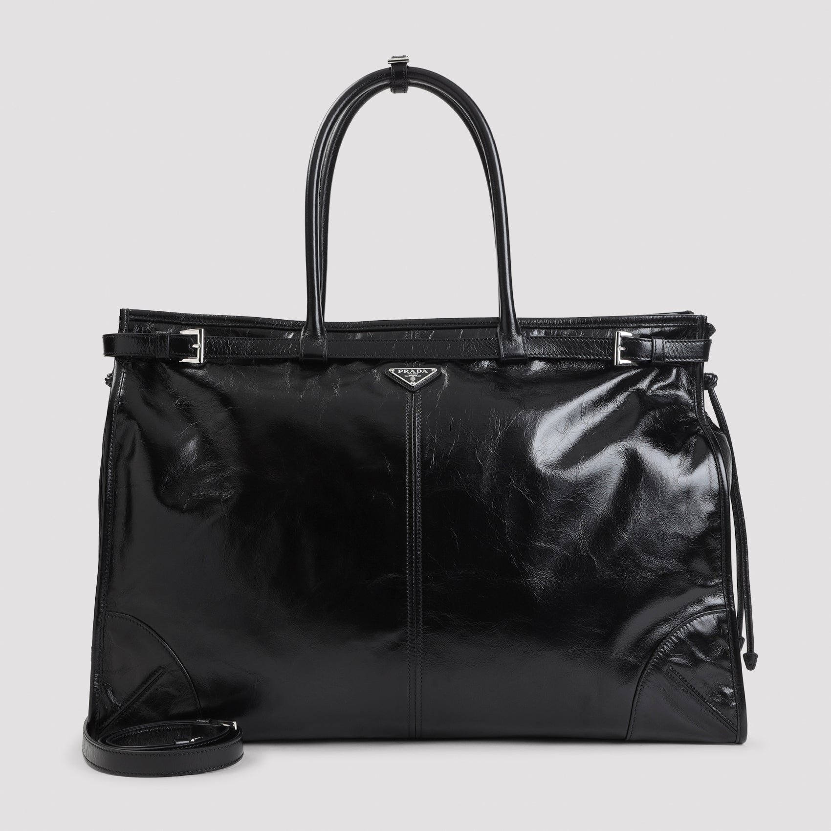 Prada Shopping Tote Bag