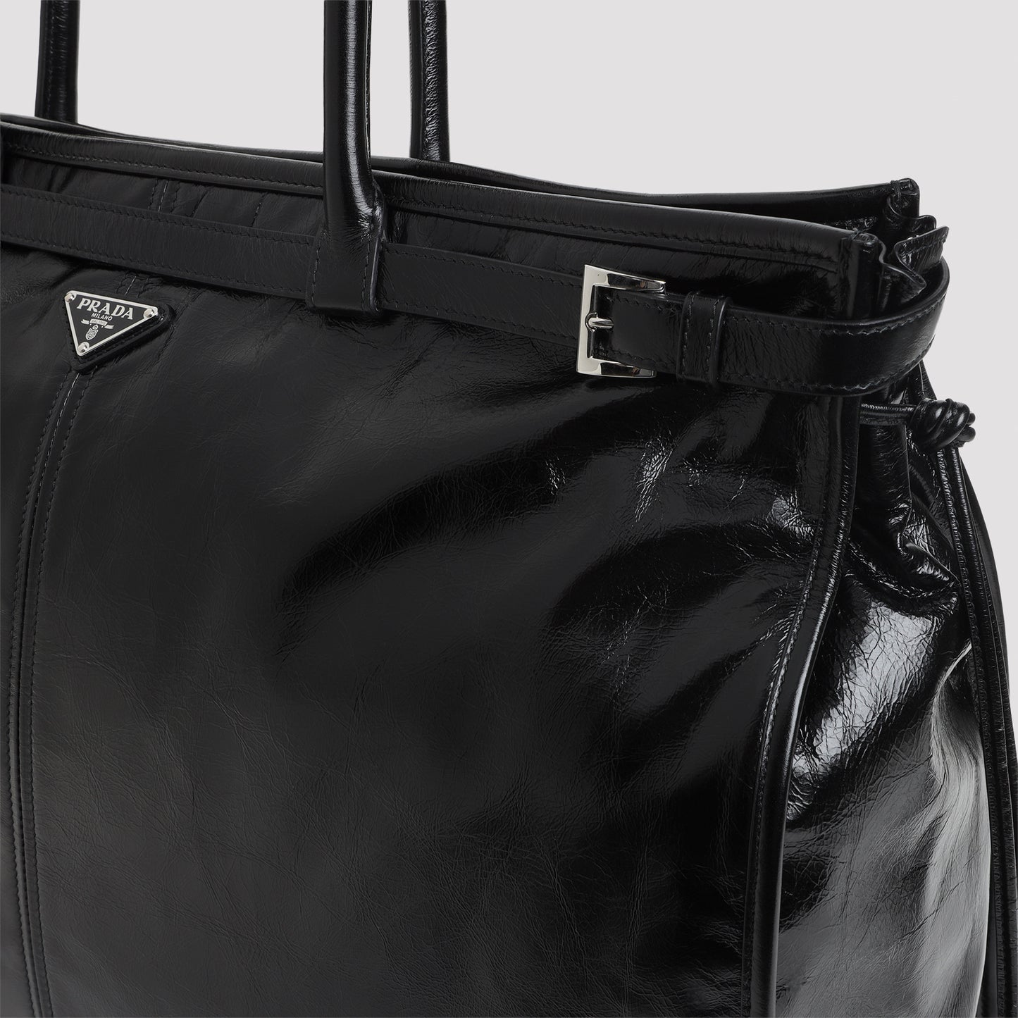 Prada Shopping Tote Bag