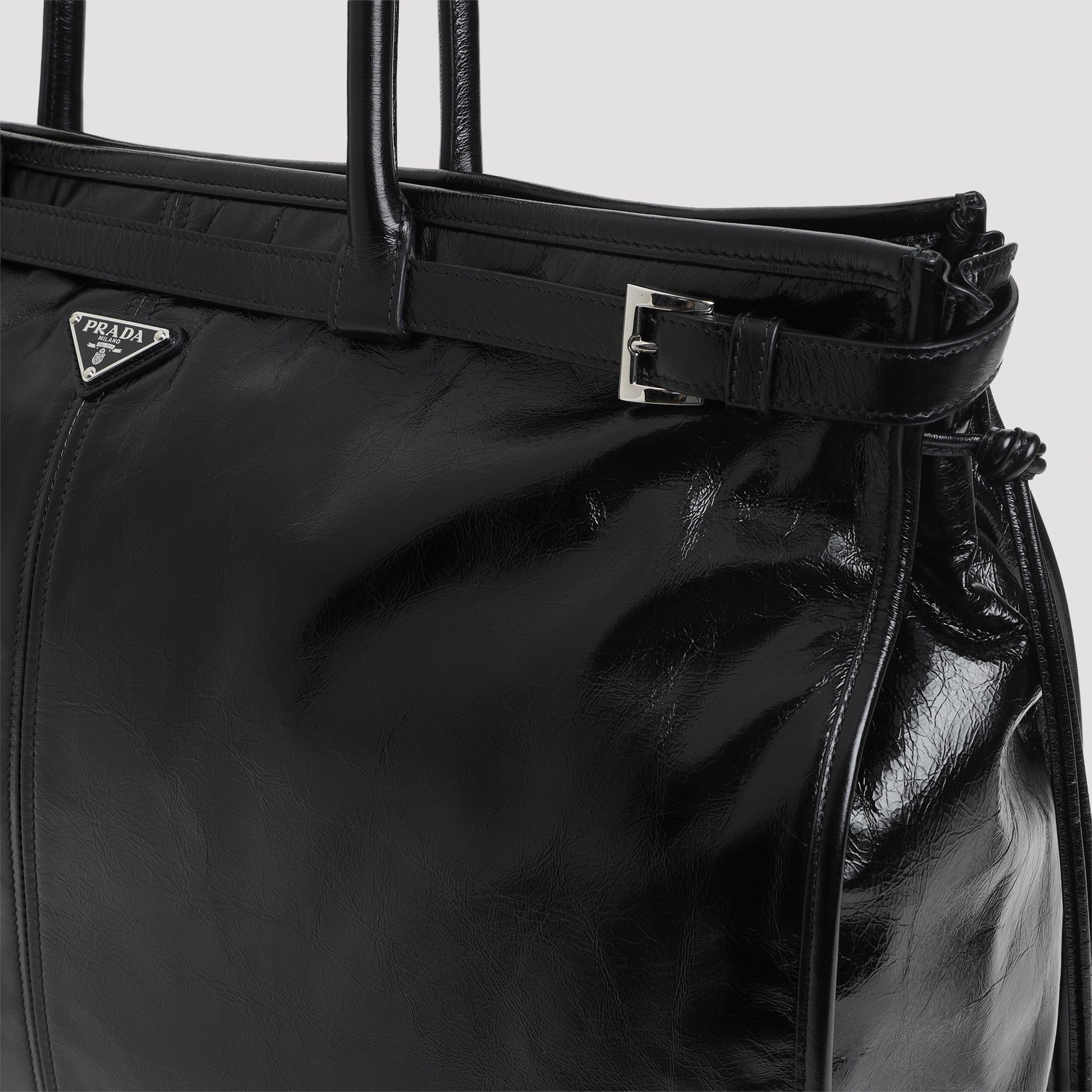 Prada Shopping Tote Bag