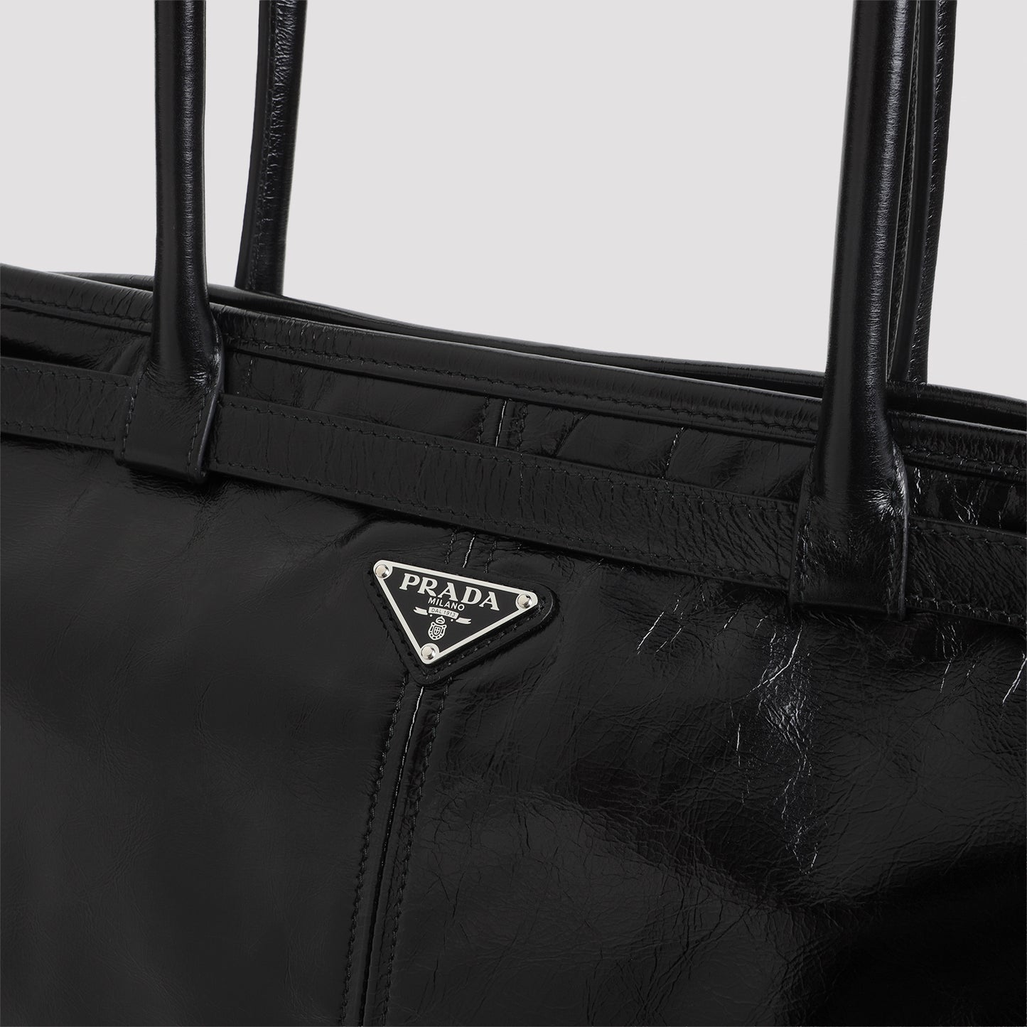 Prada Shopping Tote Bag