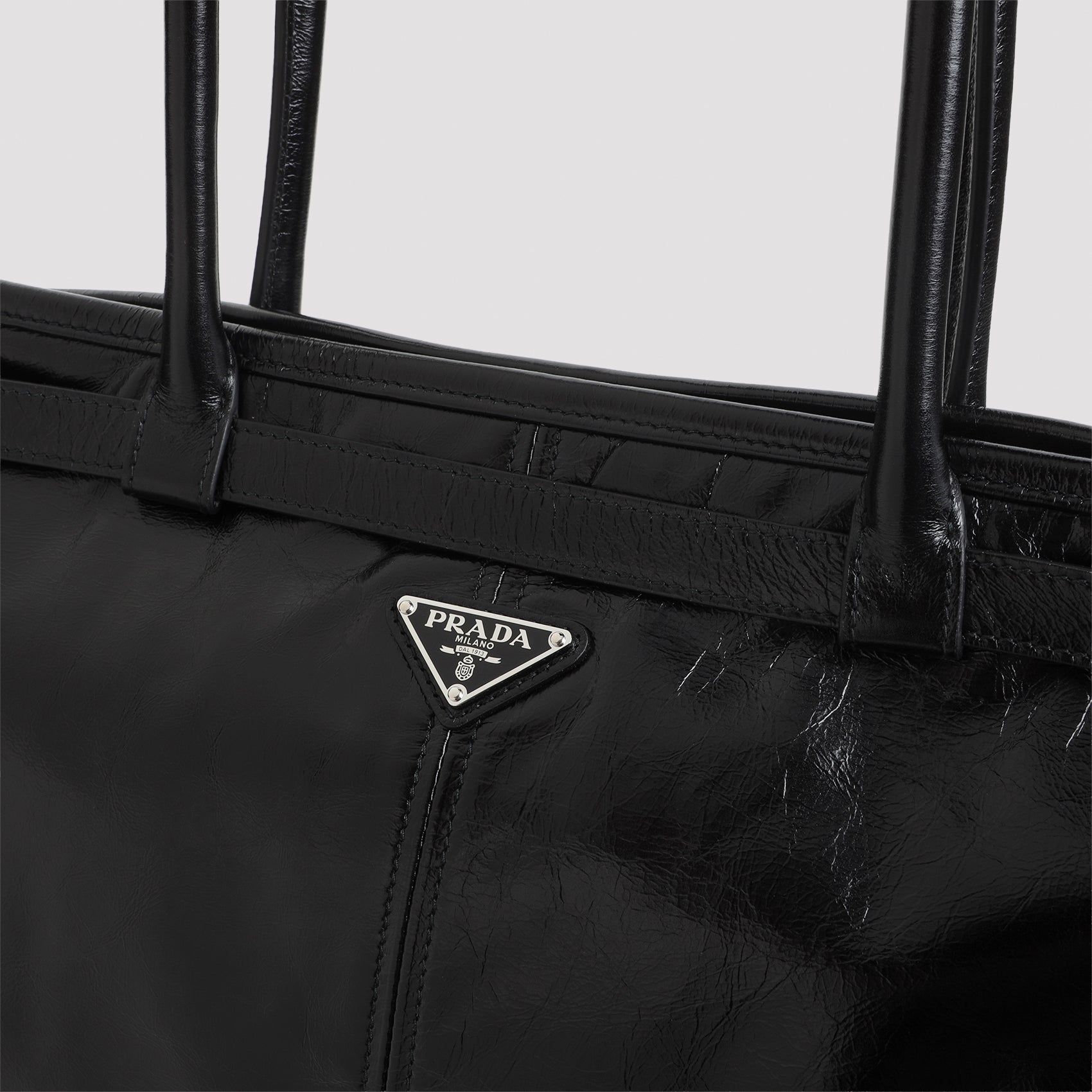 Prada Shopping Tote Bag