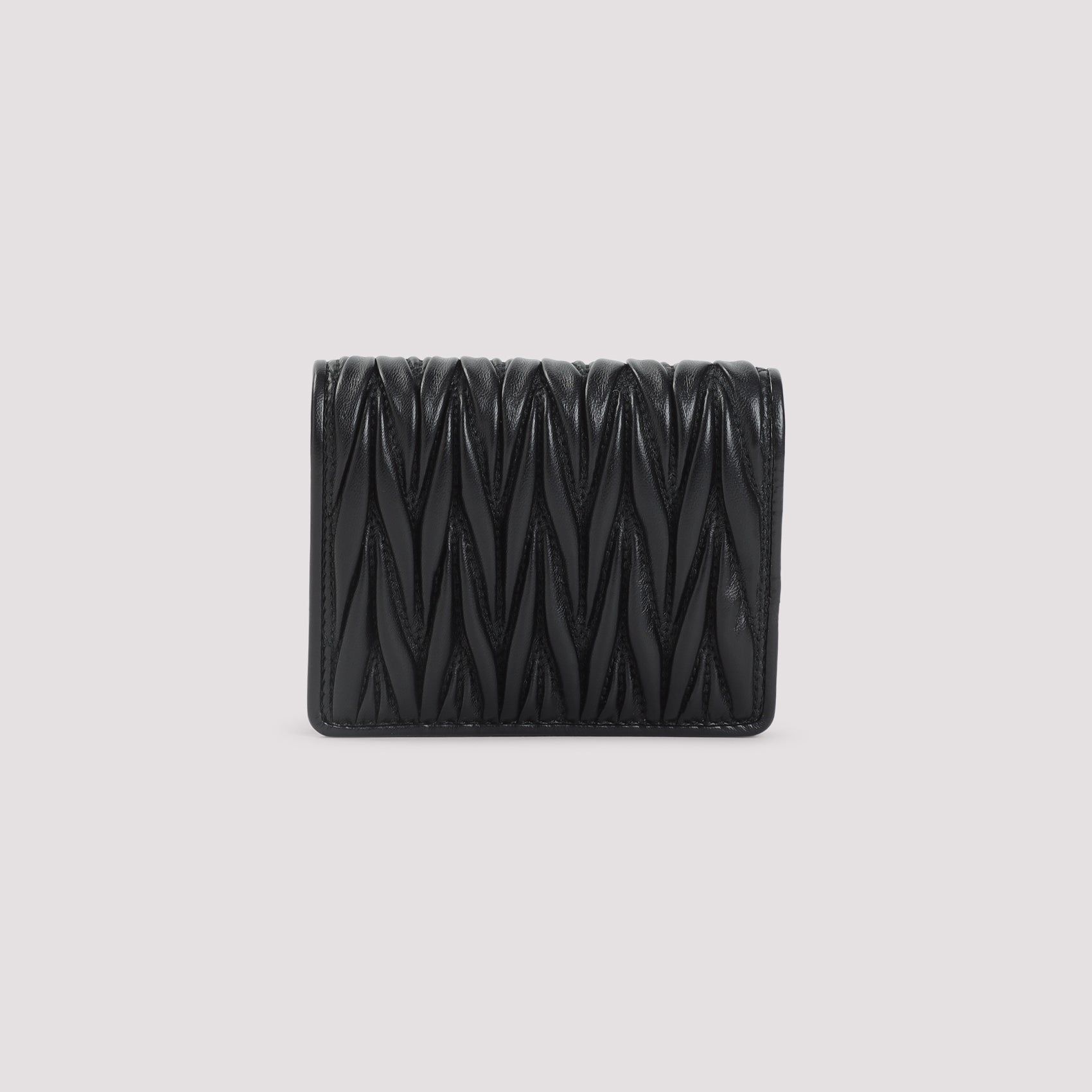 Miu Miu Matelassé Wallet