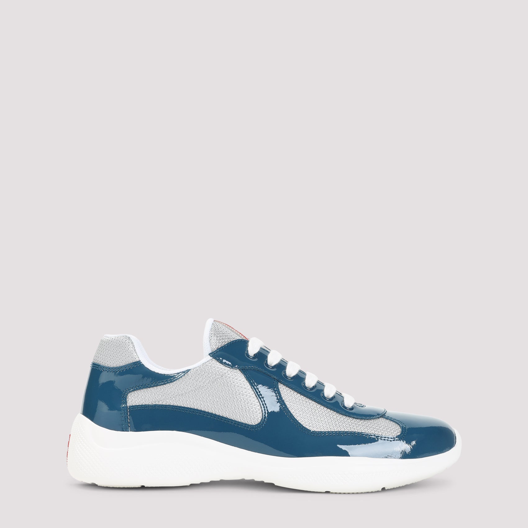 Prada Calf Leather Sneakers