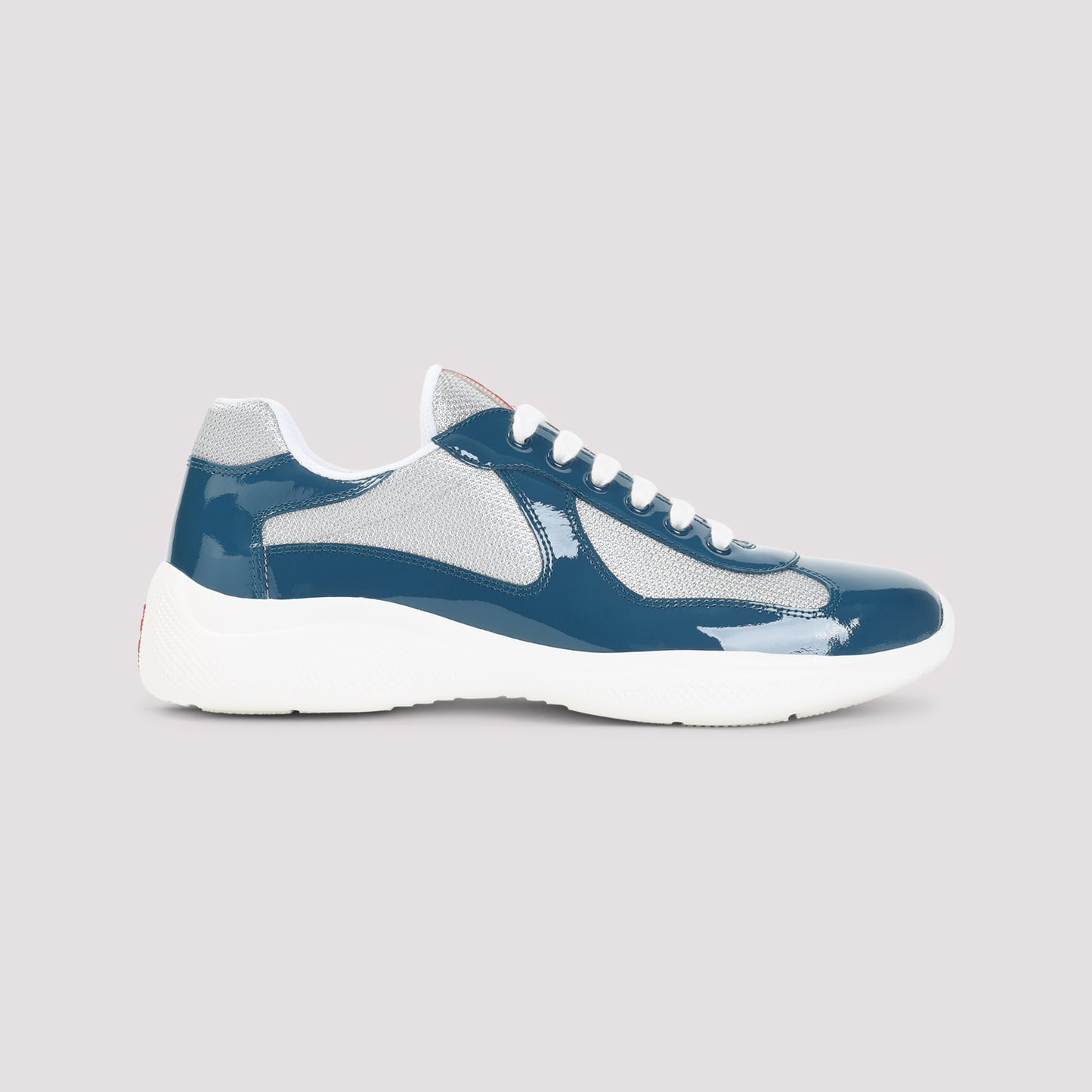 Prada Calf Leather Sneakers