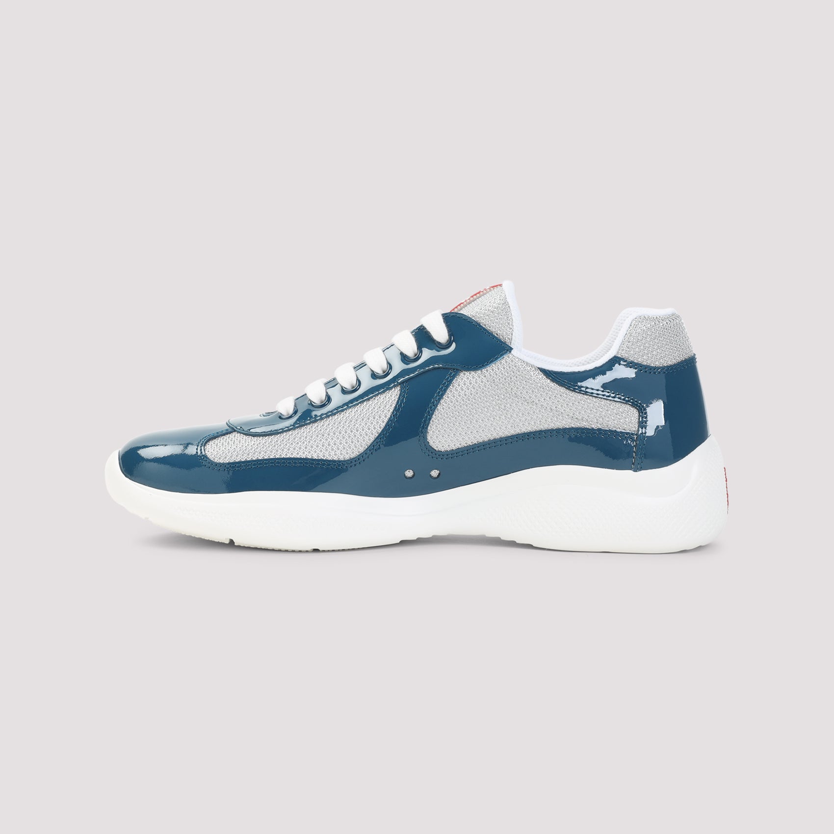 Prada Calf Leather Sneakers
