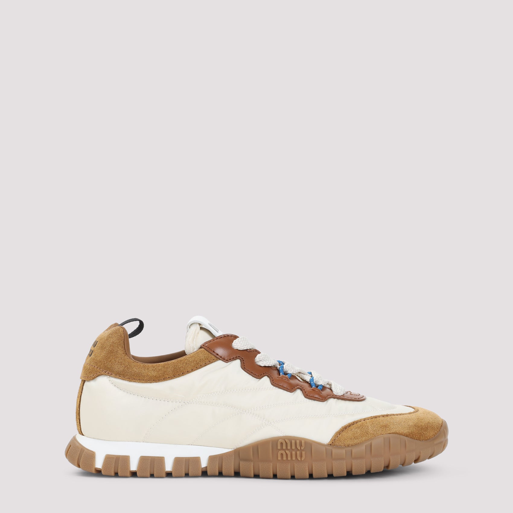 Miu Miu Tyre Sneakers