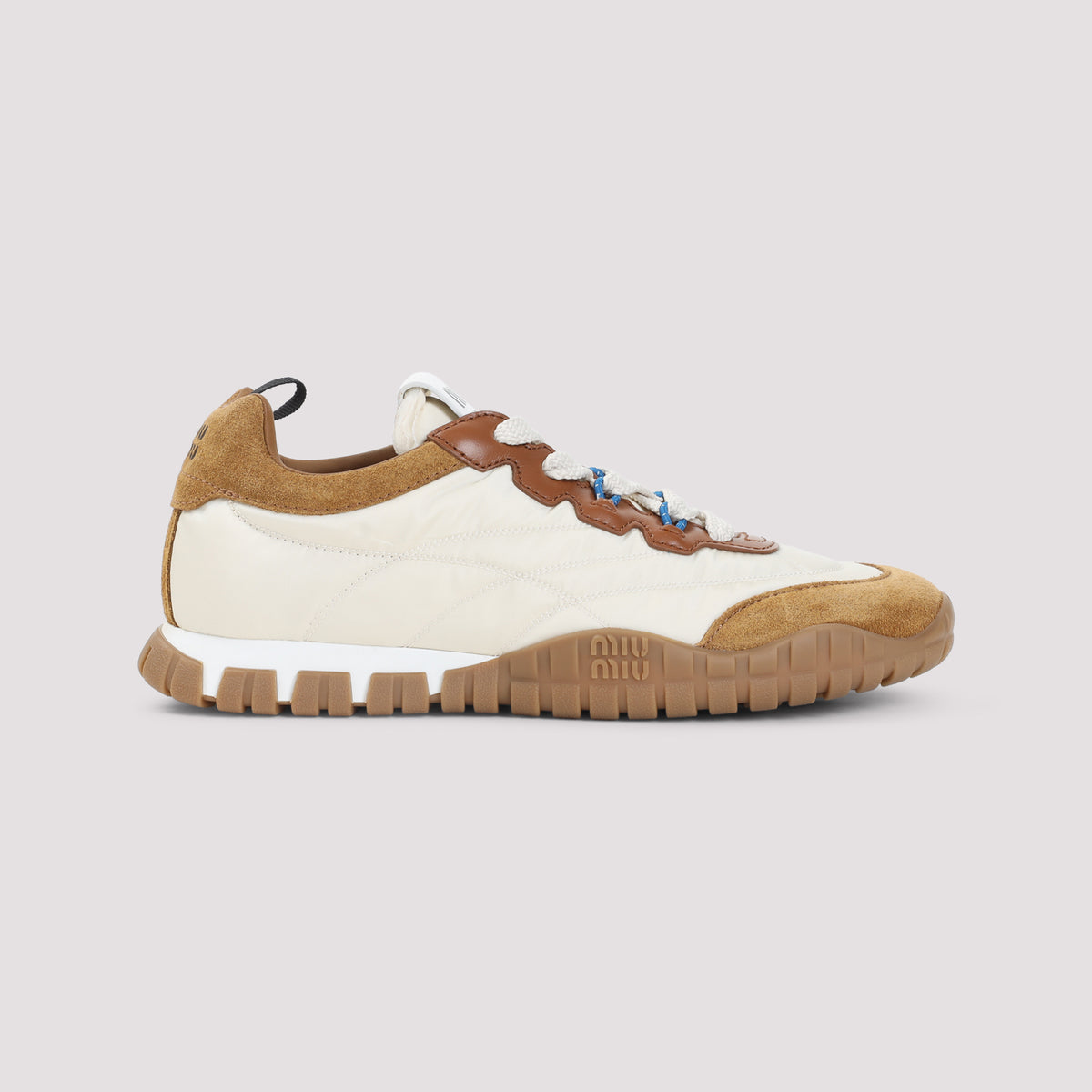 Miu Miu Tyre Sneakers