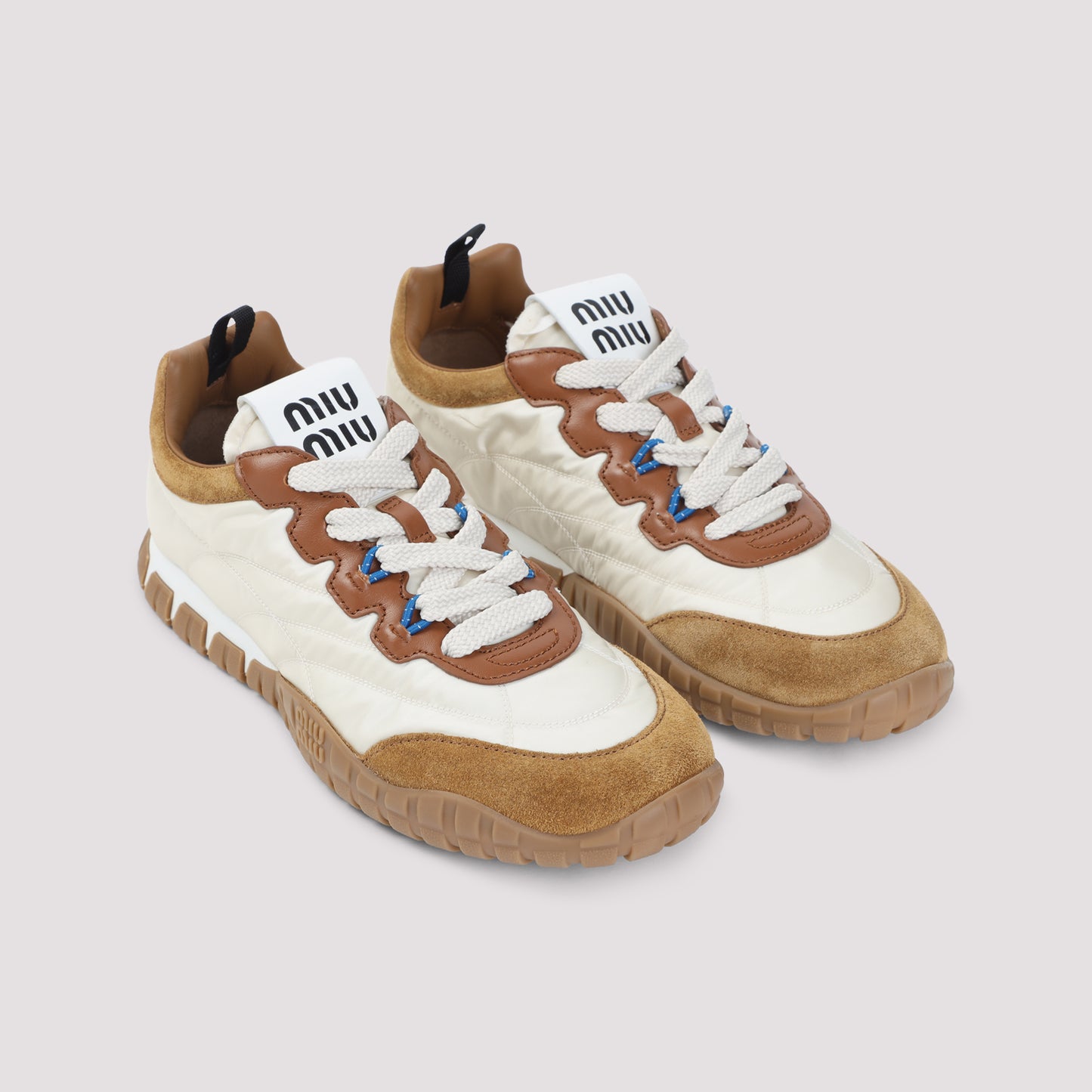 Miu Miu Tyre Sneakers