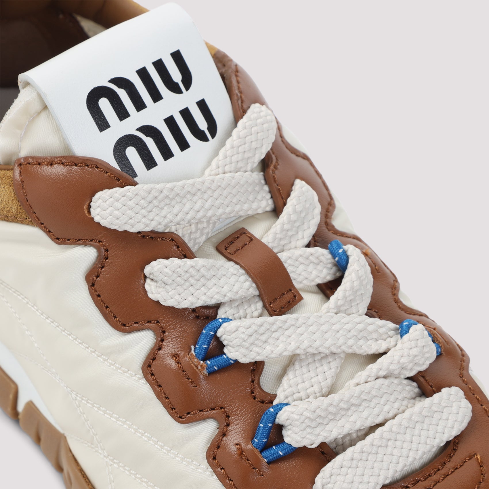 Miu Miu Tyre Sneakers
