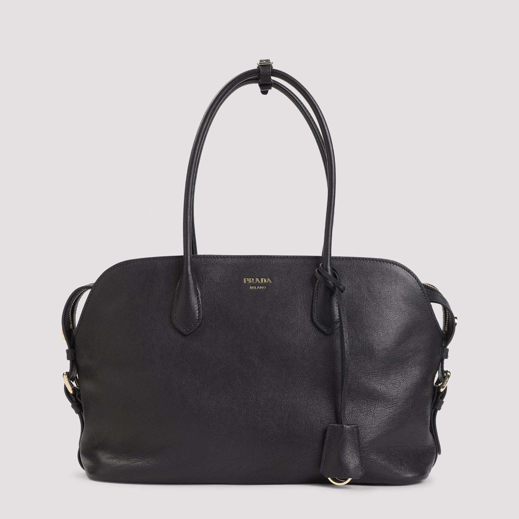 Prada Shopping Bag