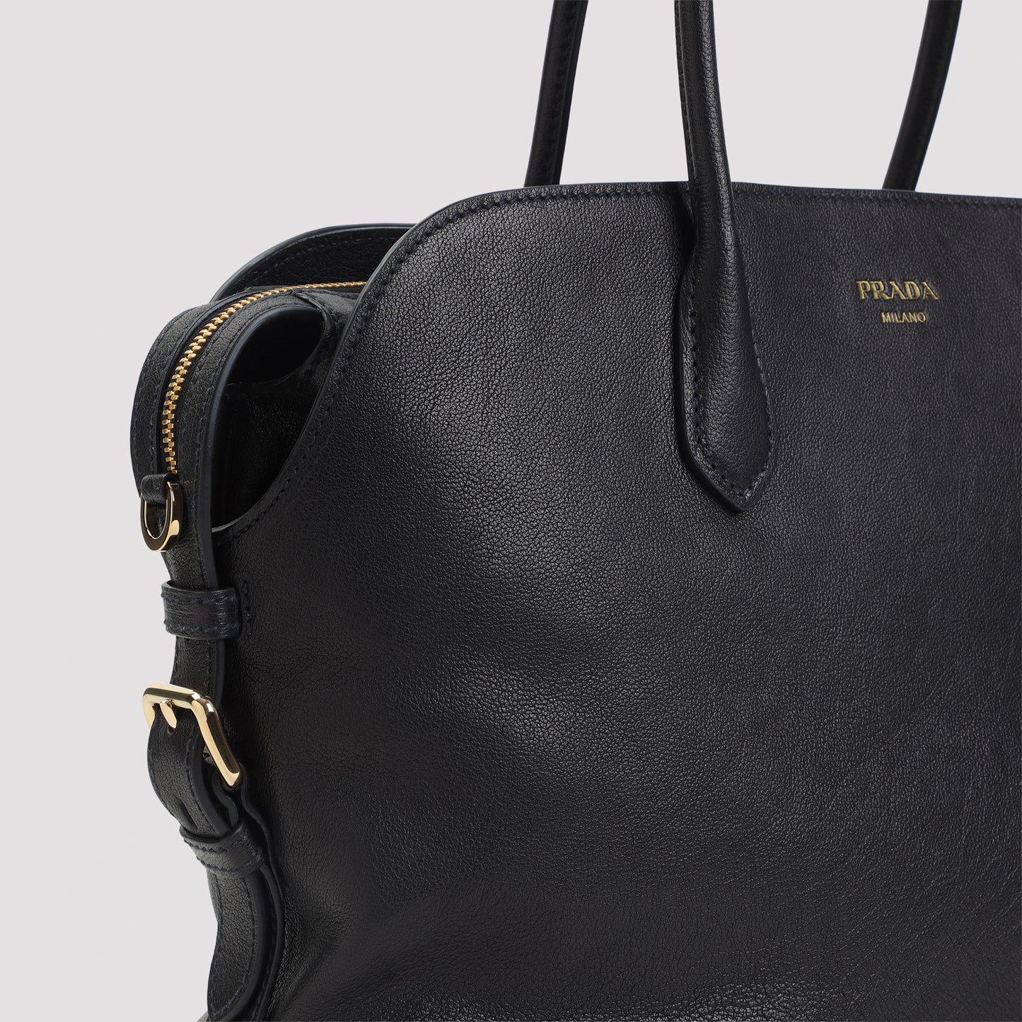 Prada Shopping Bag