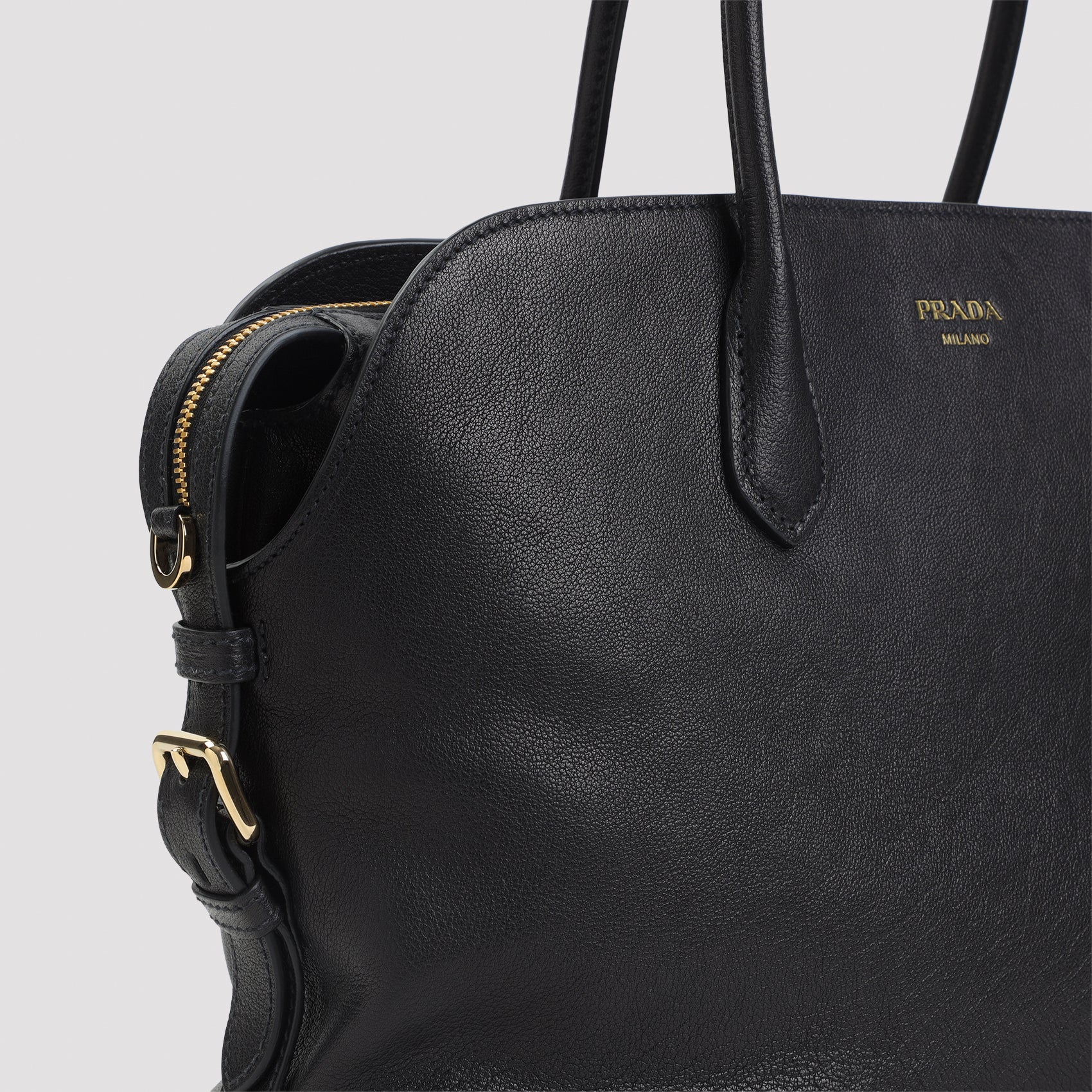 Prada Shopping Bag