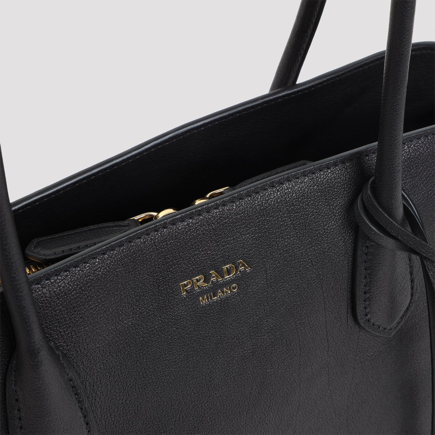 Prada Shopping Bag
