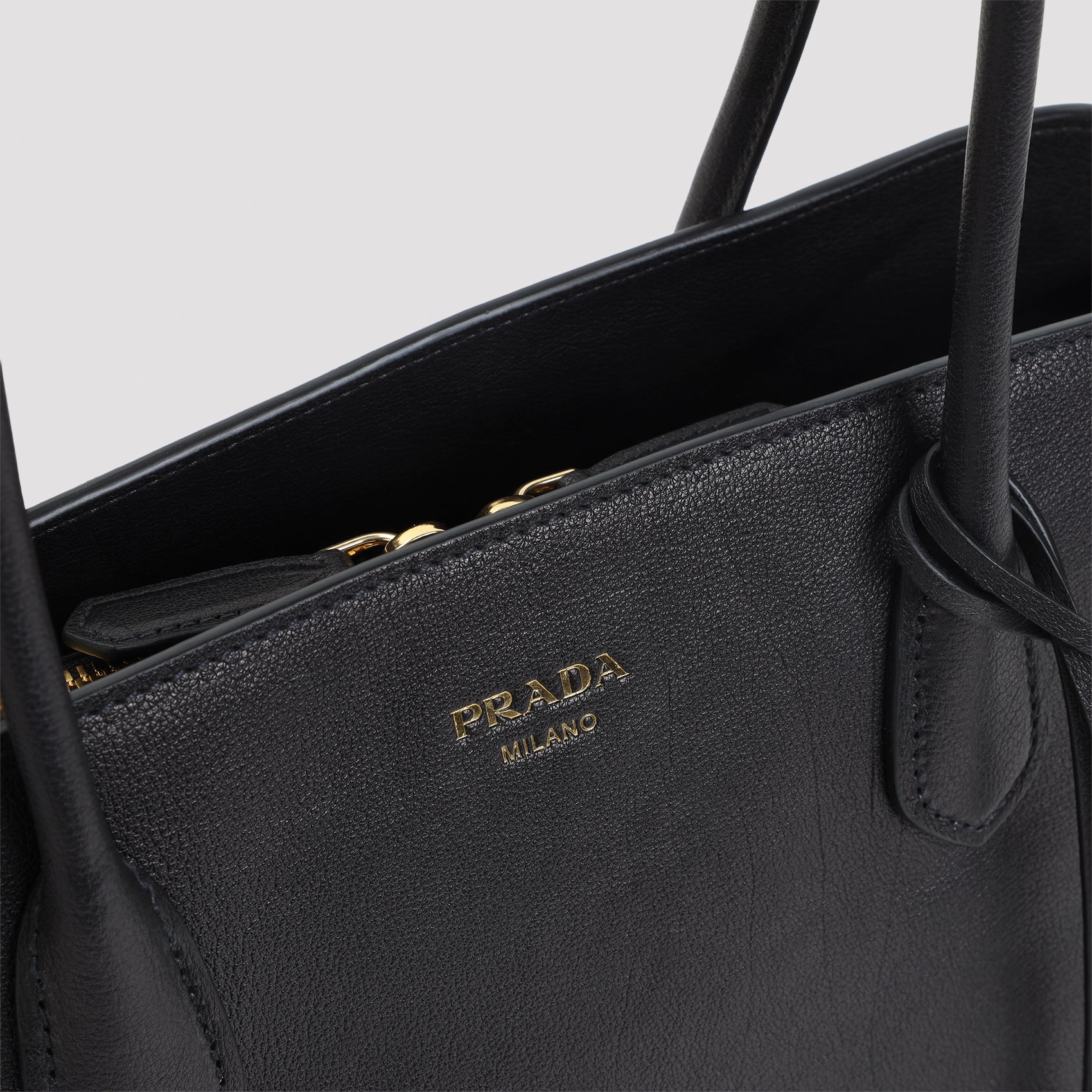 Prada Shopping Bag