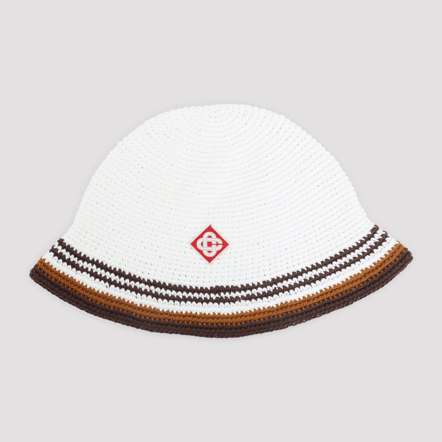 Casablanca Crocheted Bucket Hat