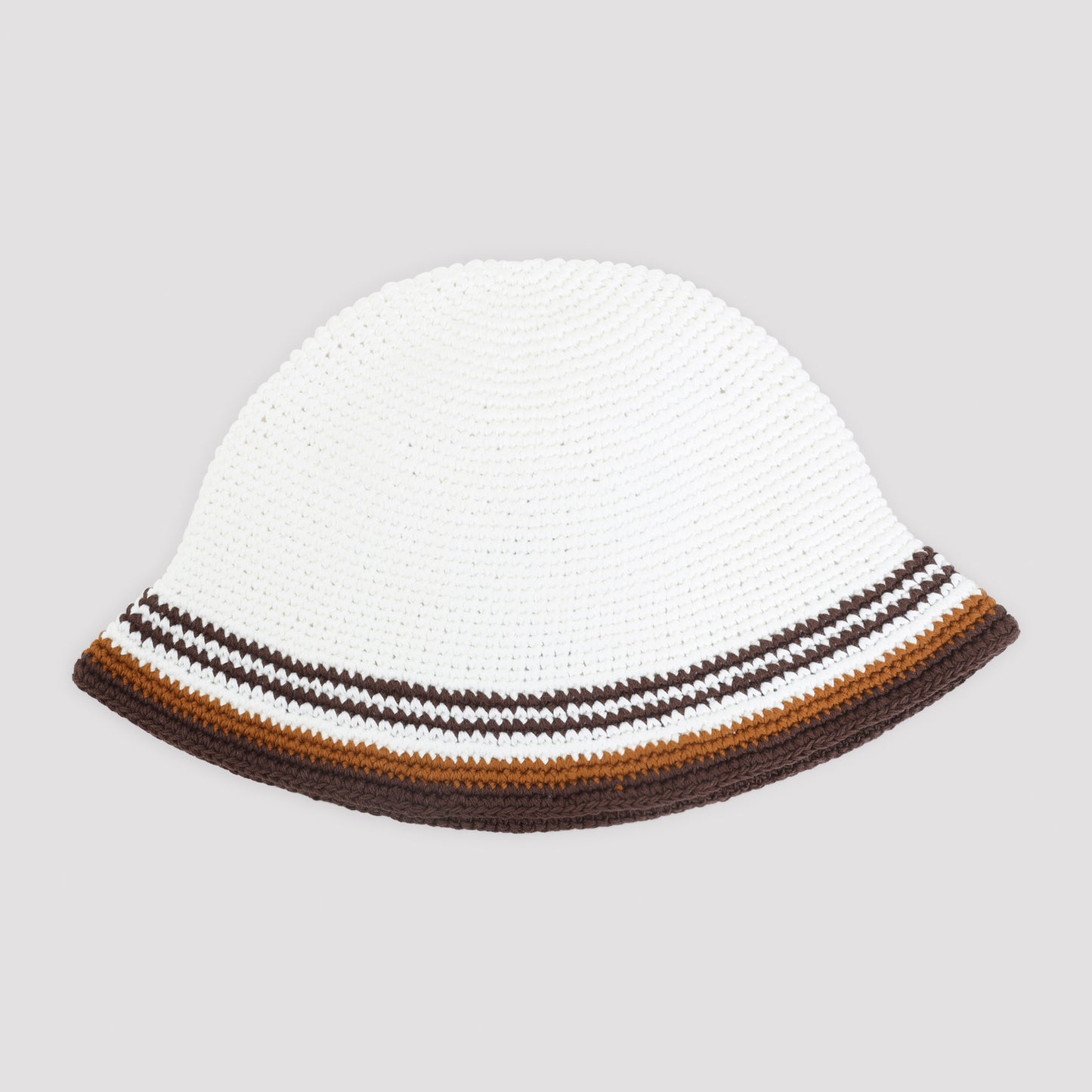 Casablanca Crocheted Bucket Hat