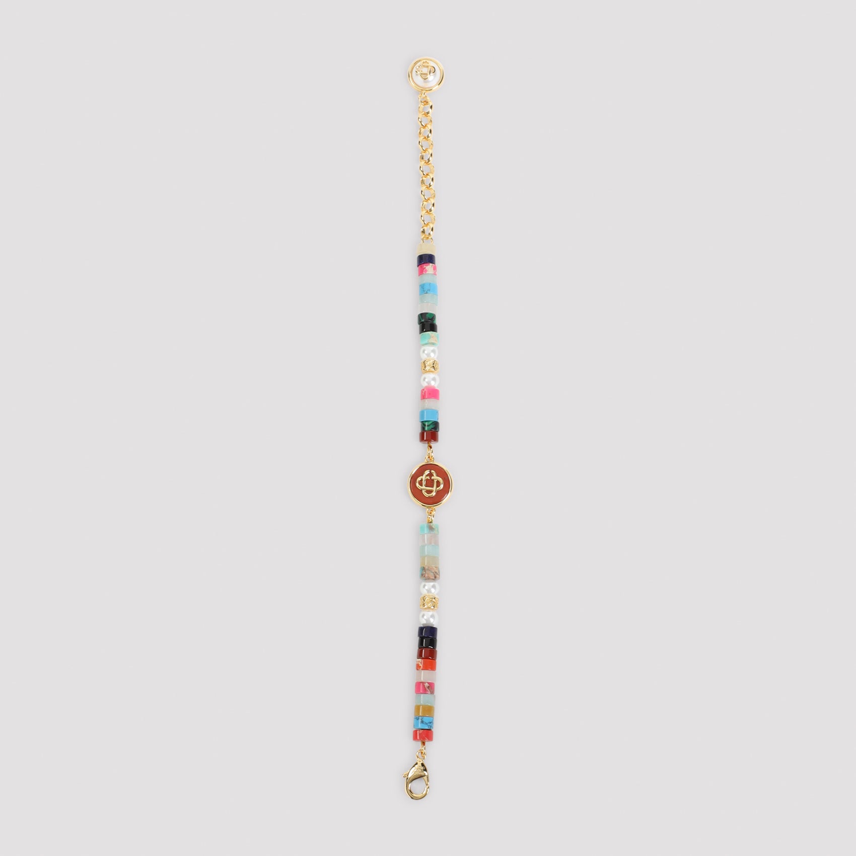 Casablanca Multi Bead Bracelet
