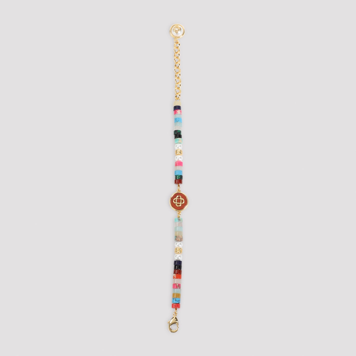 Casablanca Multi Bead Bracelet