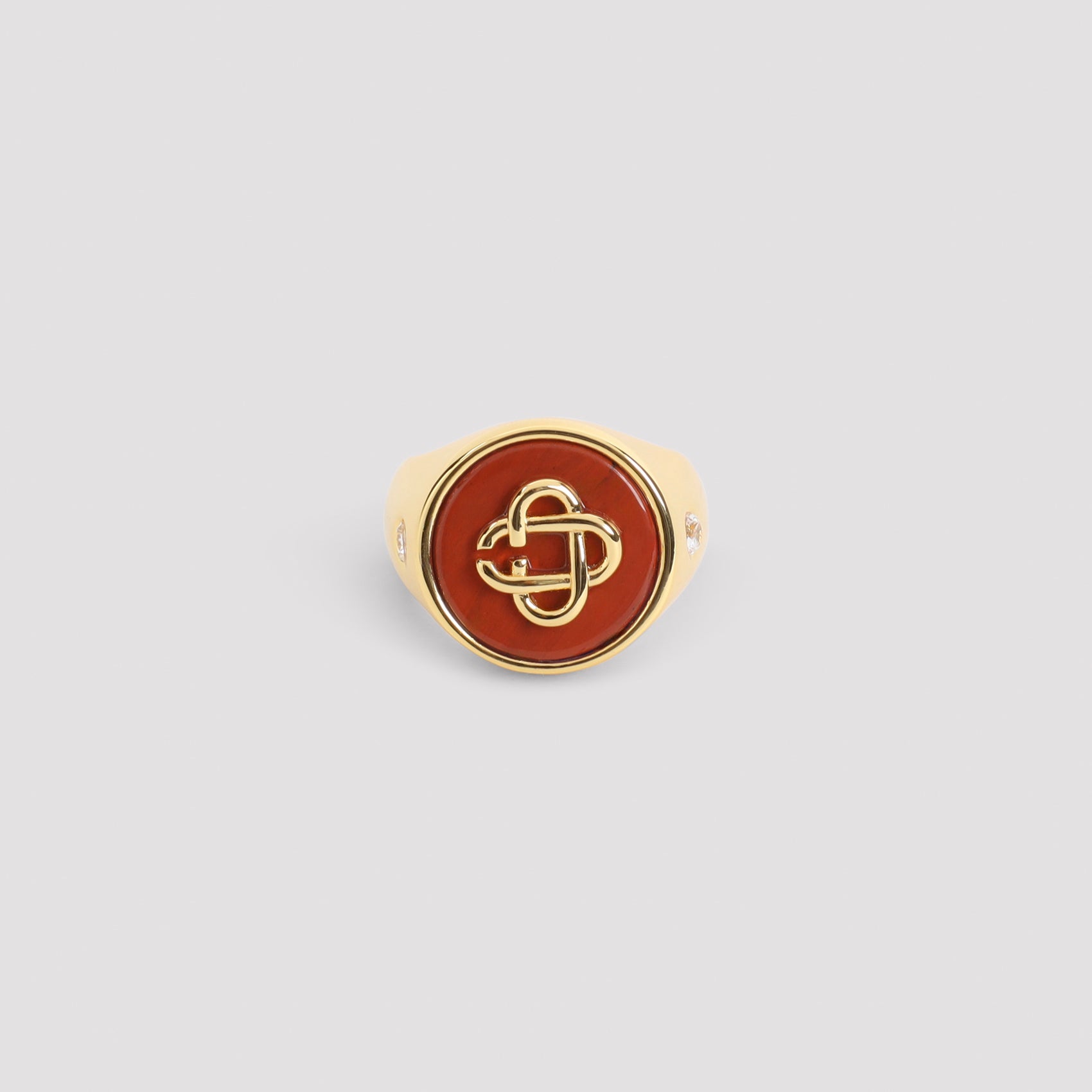Casablanca Stone Signet Ring