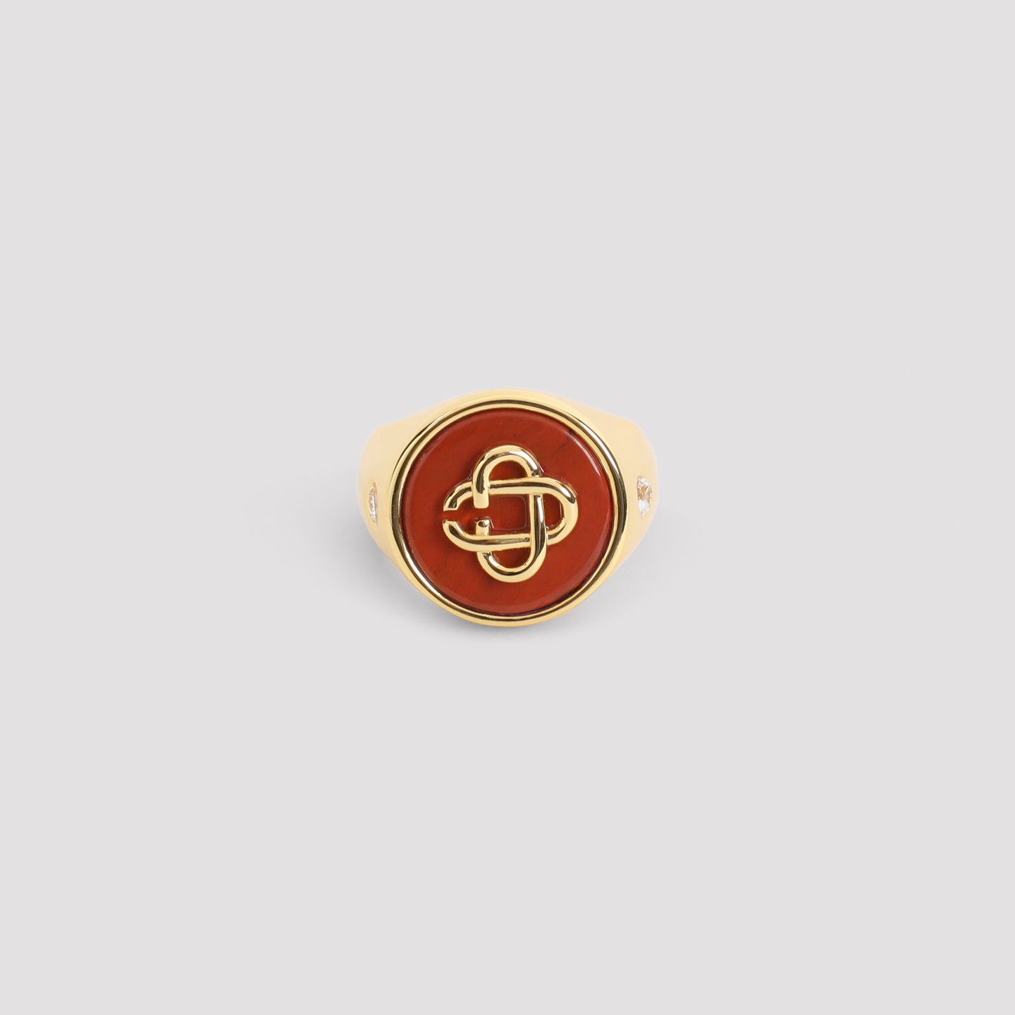 Casablanca Stone Signet Ring
